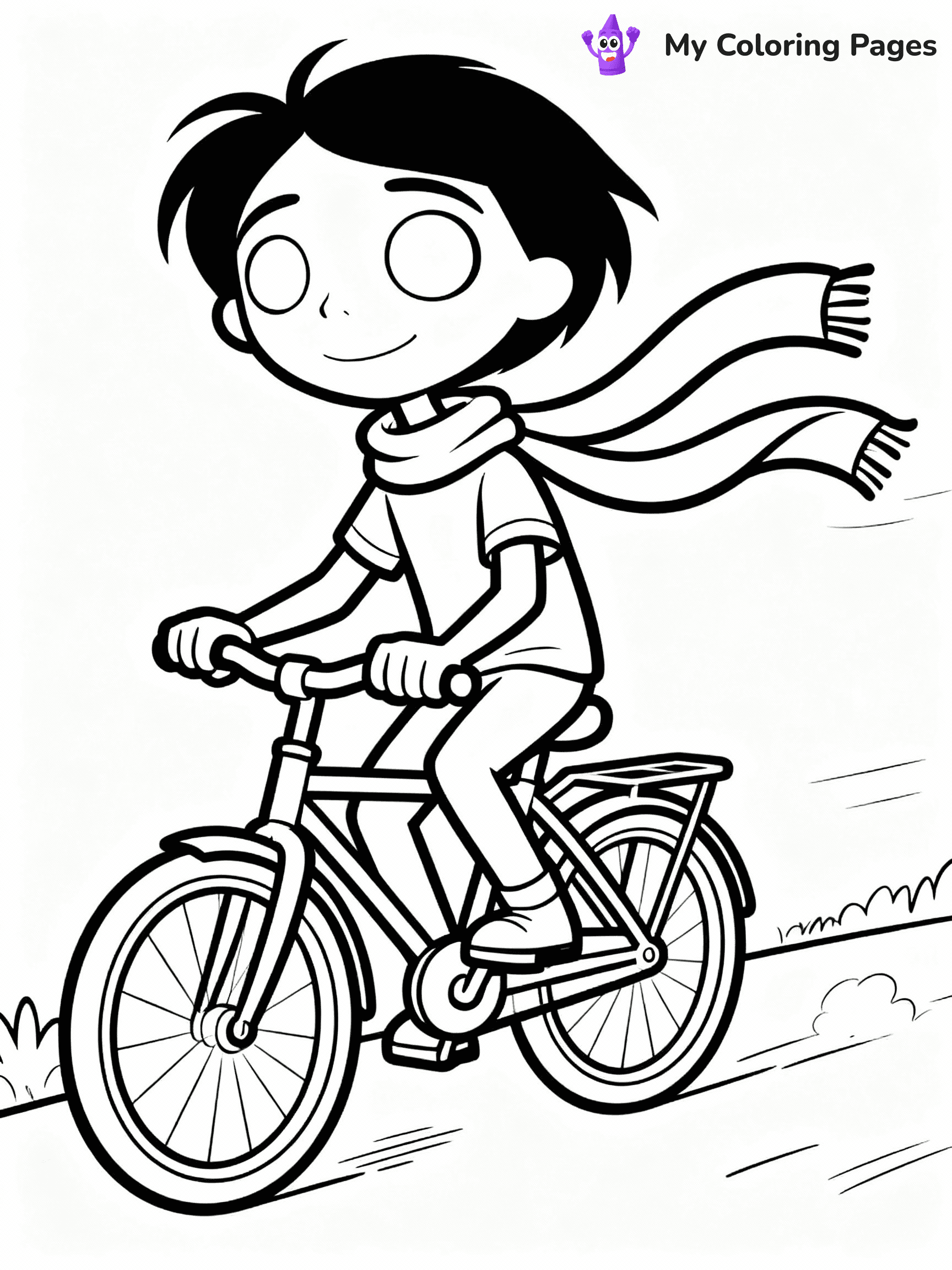 Coraline Coloring Pages - 18