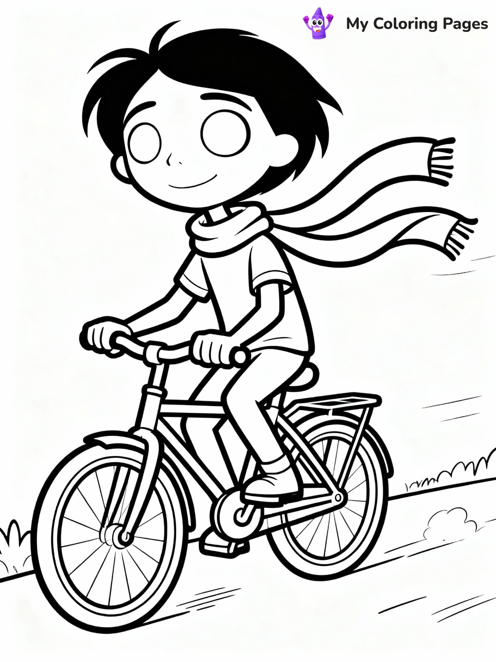 Coraline Coloring Pages - 18