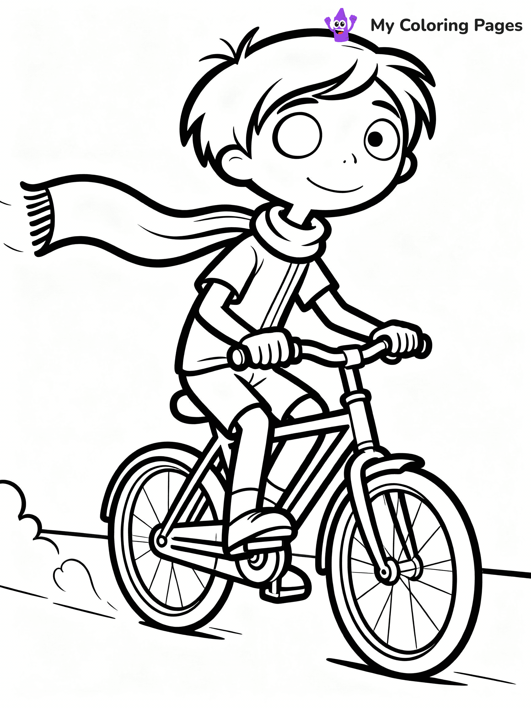 Coraline Coloring Pages - 16
