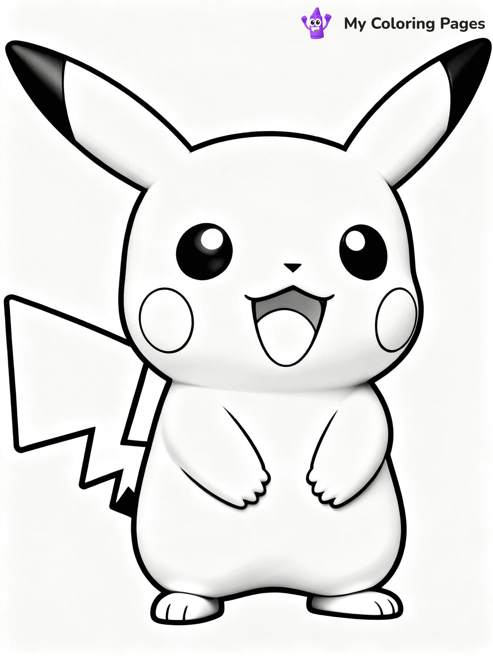 Funko Pop Coloring Pages - 9