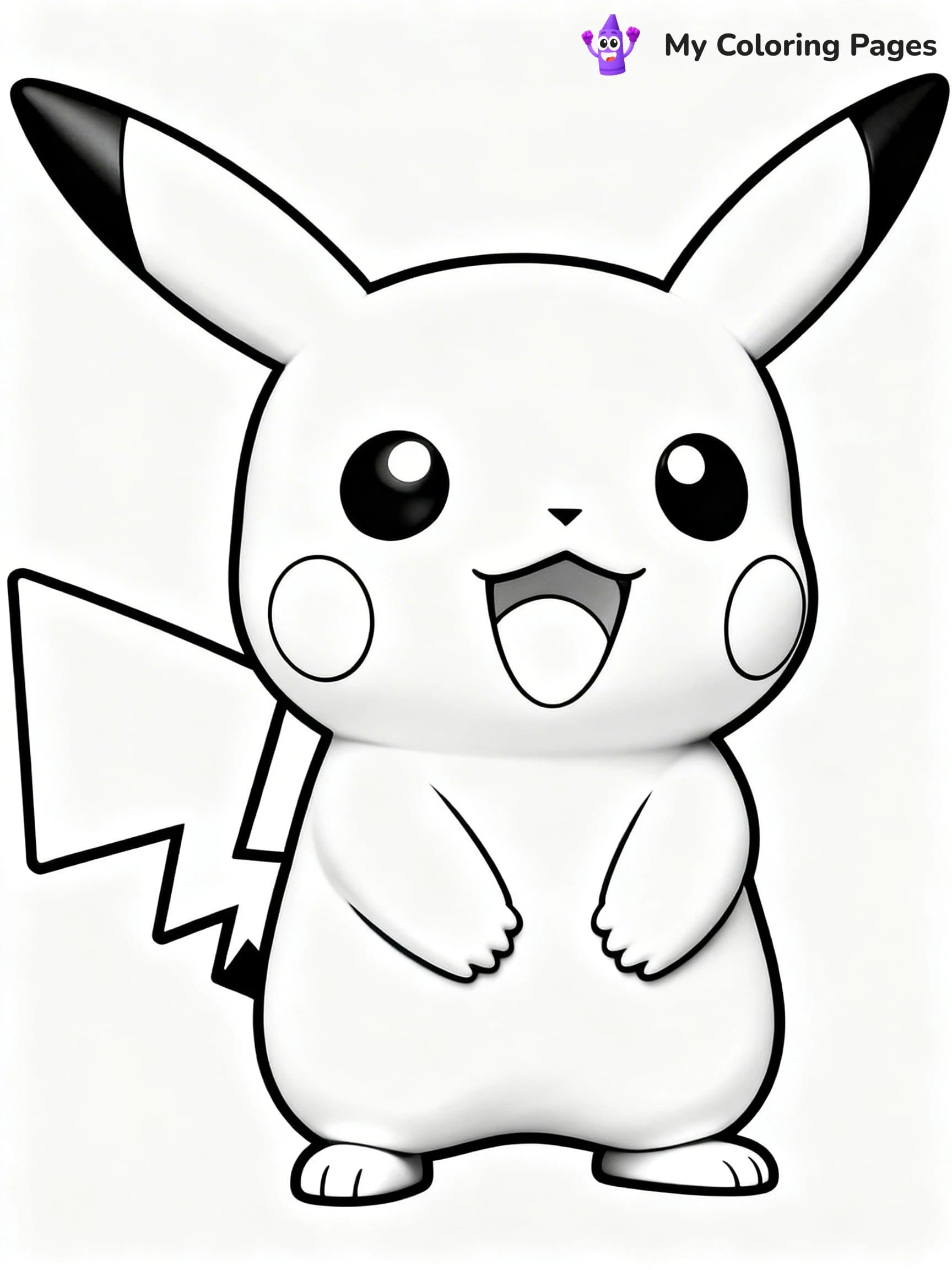 Funko Pop Coloring Pages - 10