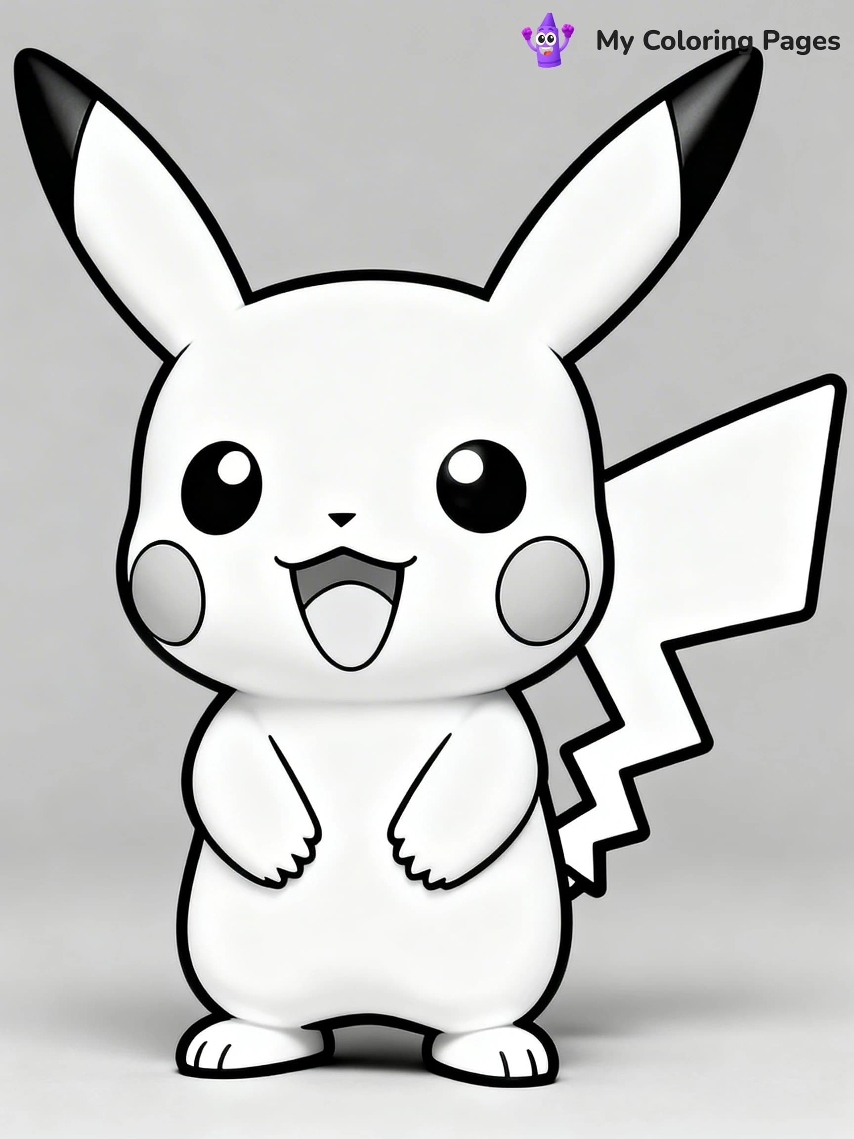 Funko Pop Coloring Pages - 9