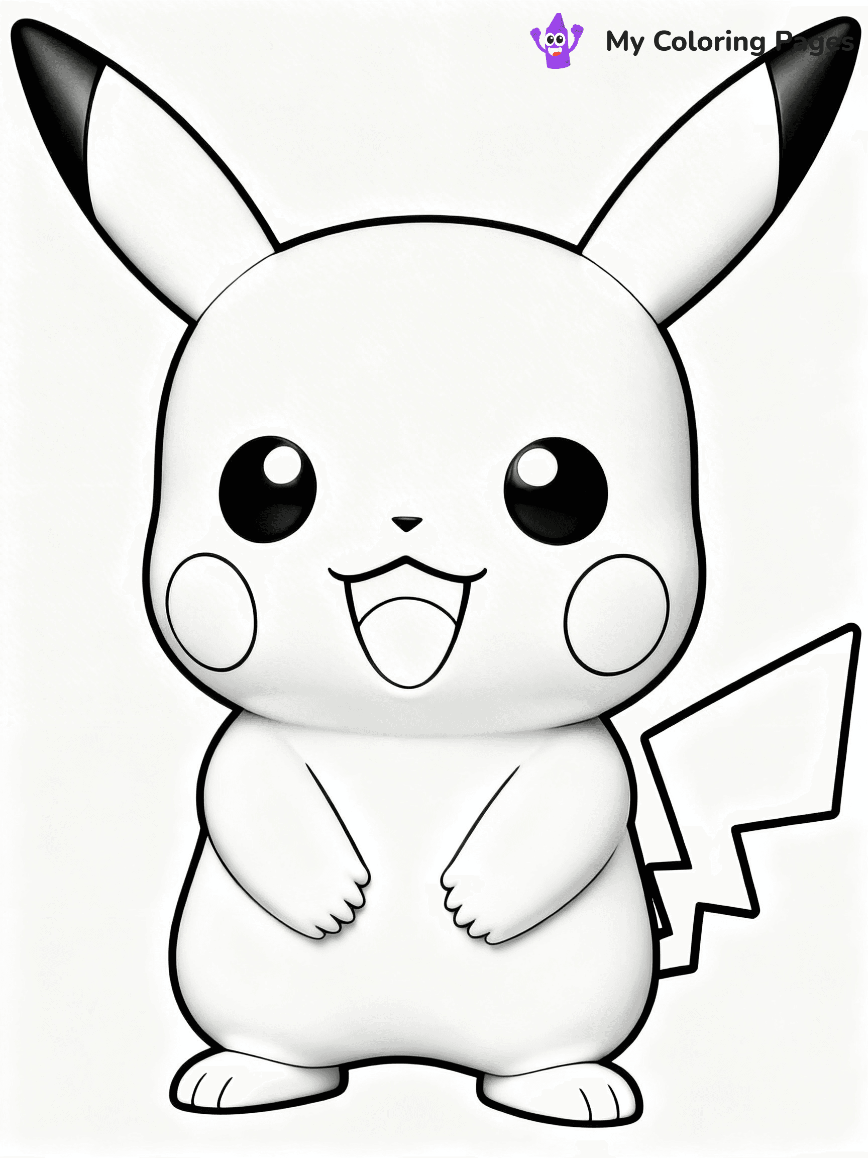 Funko Pop Coloring Pages - 7