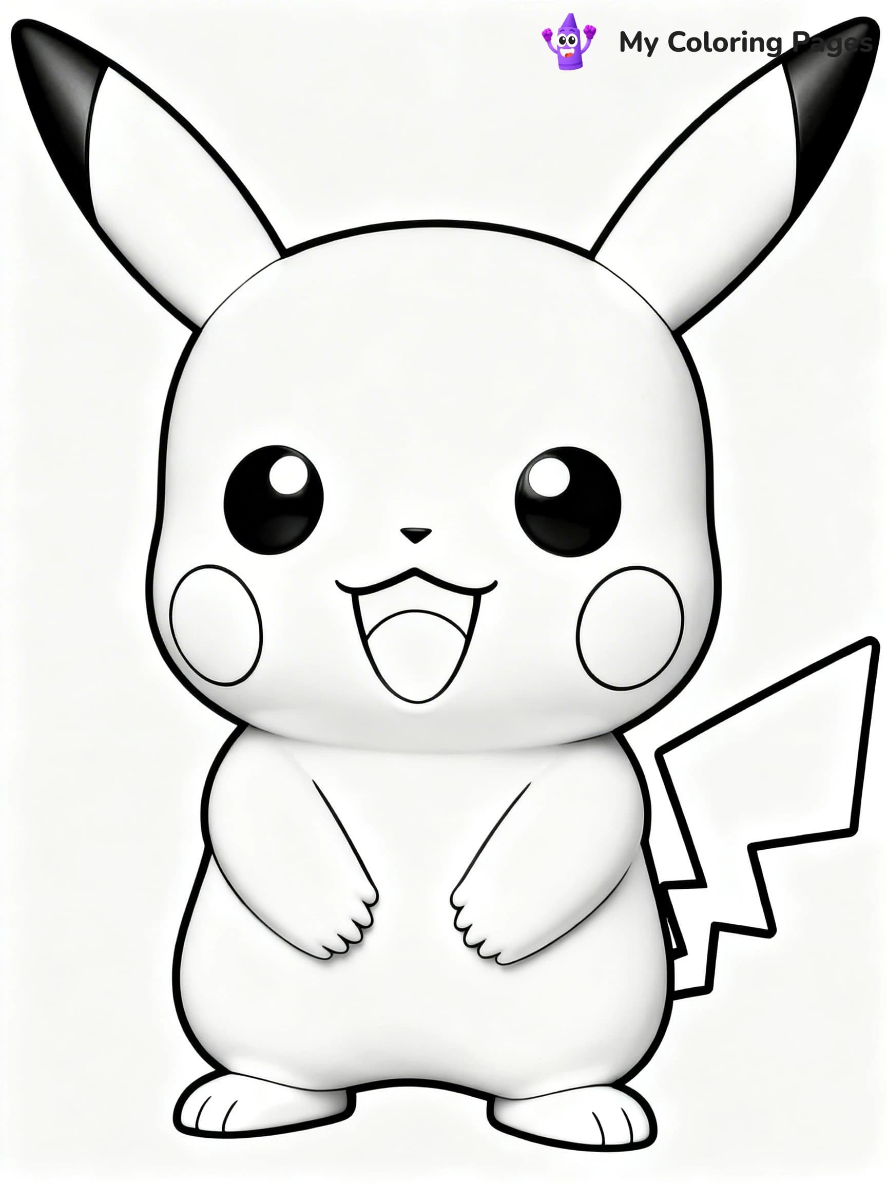 Funko Pop Coloring Pages - 8