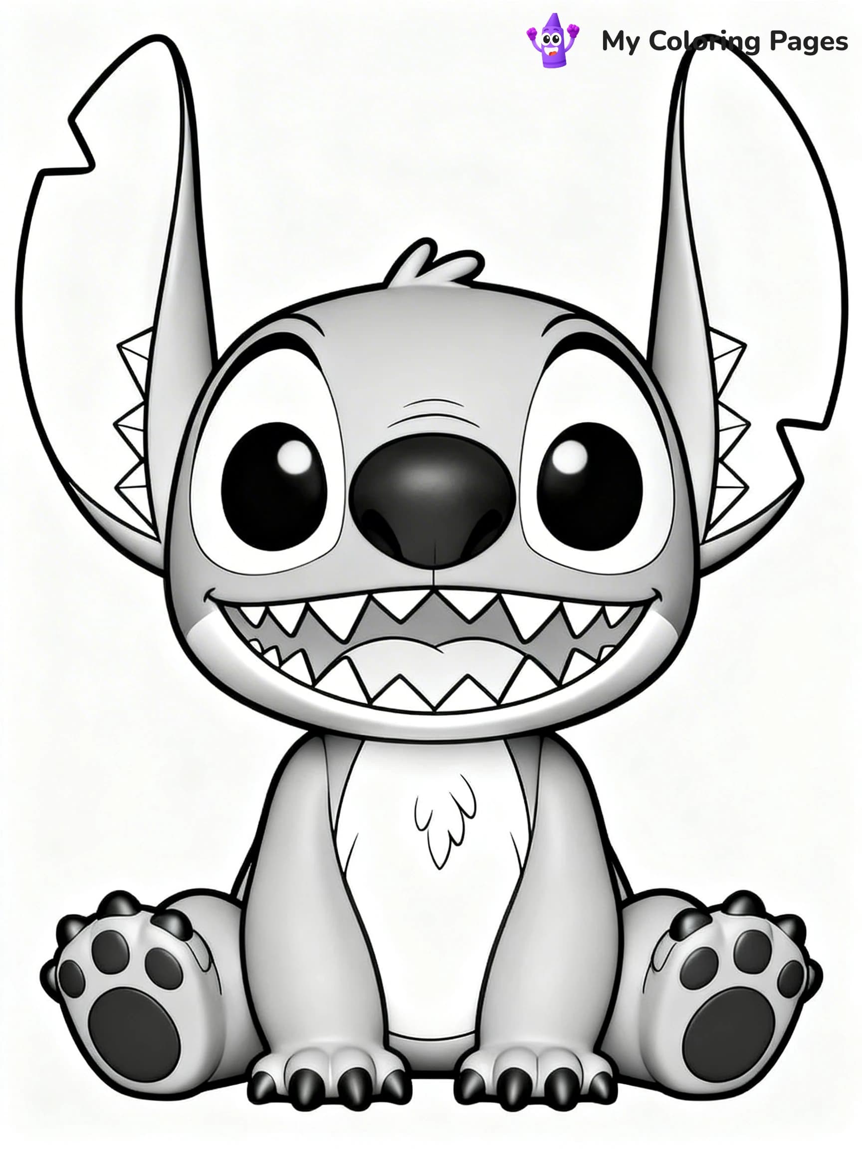 Funko Pop Coloring Pages - 7