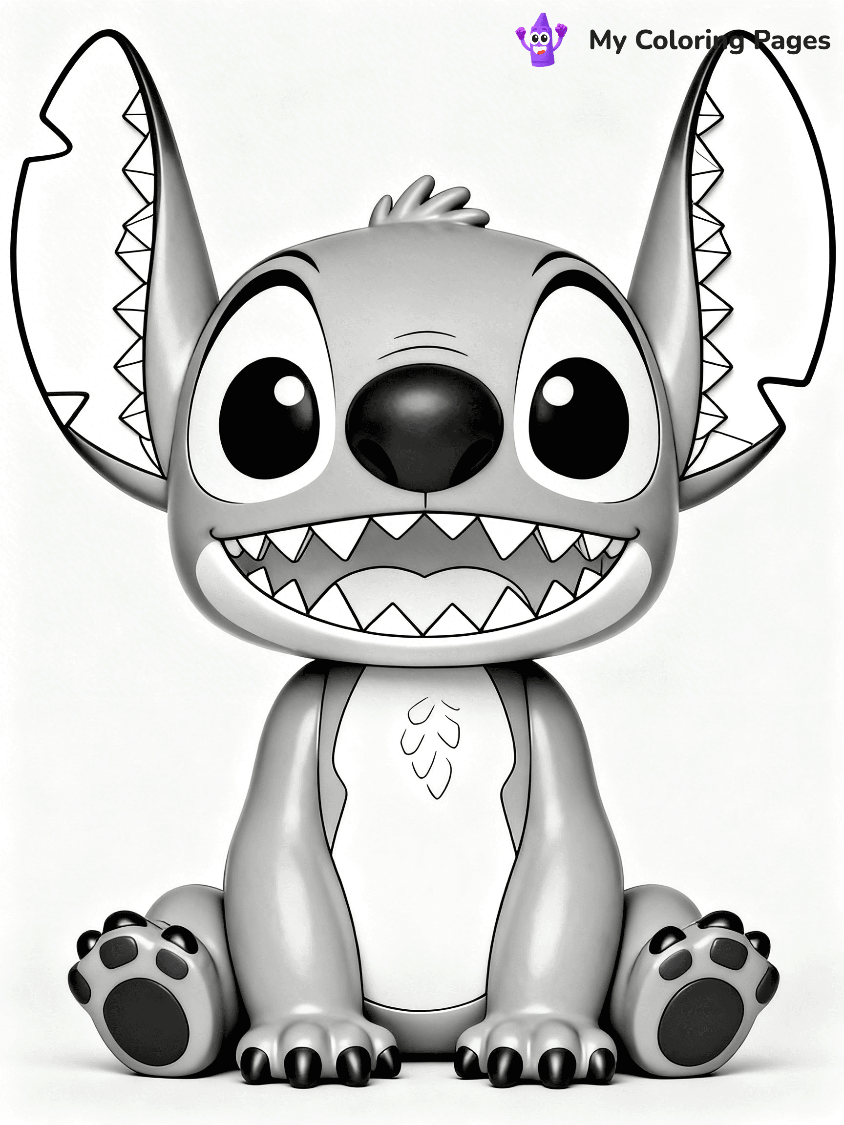 Funko Pop Coloring Pages - 4
