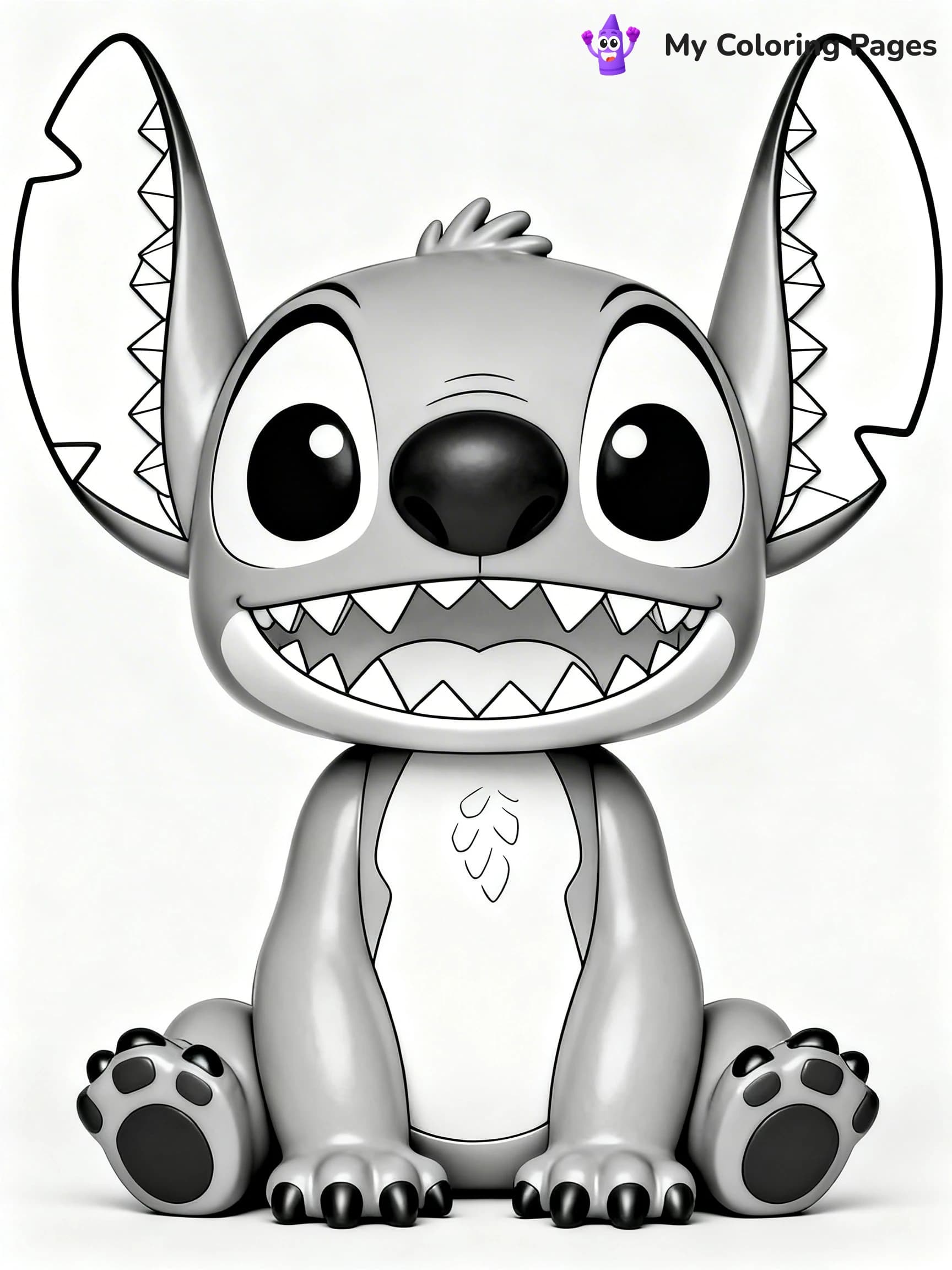 Funko Pop Coloring Pages - 6