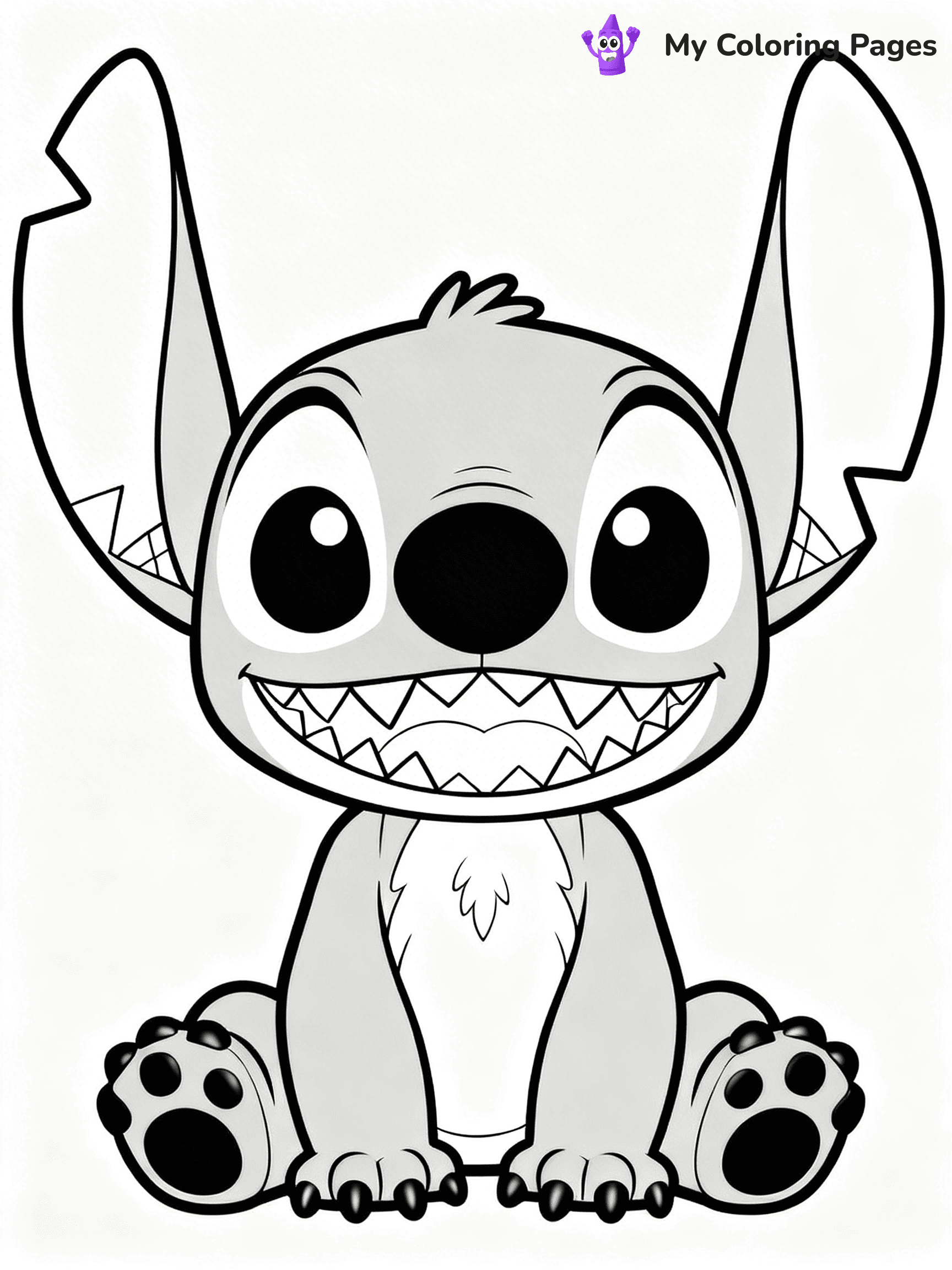 Funko Pop Coloring Pages - 3