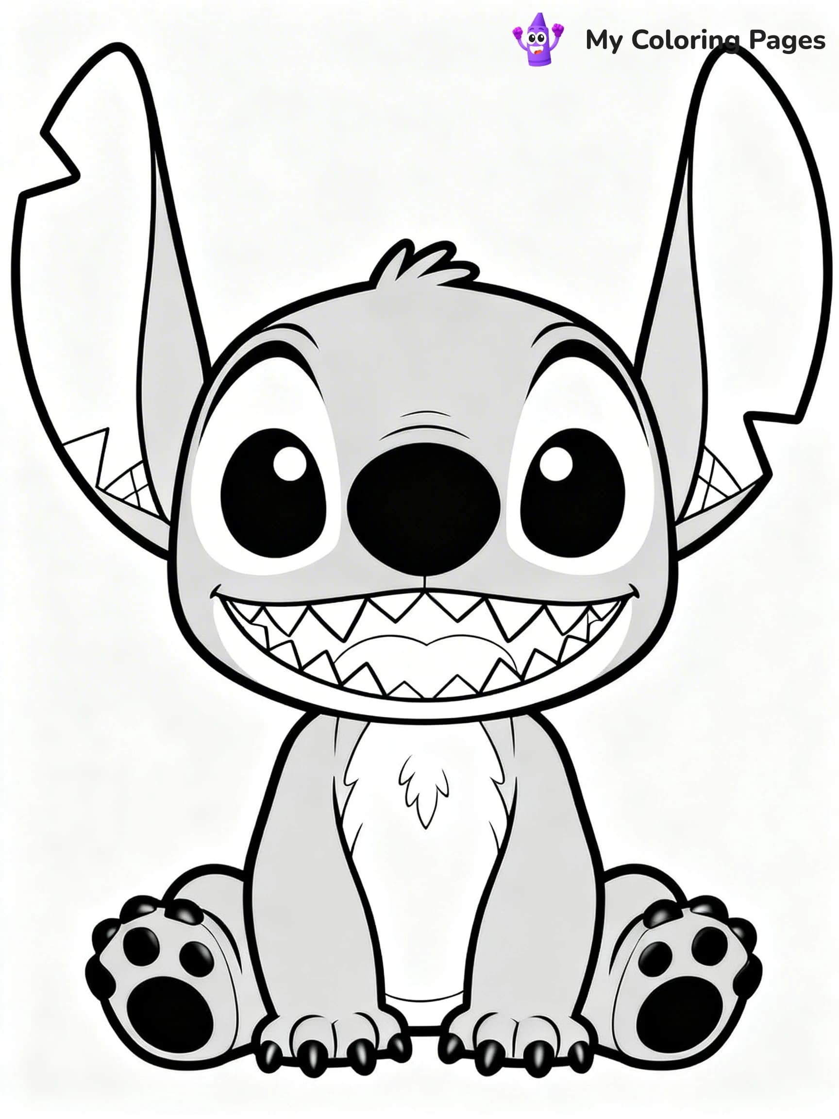 Funko Pop Coloring Pages - 5