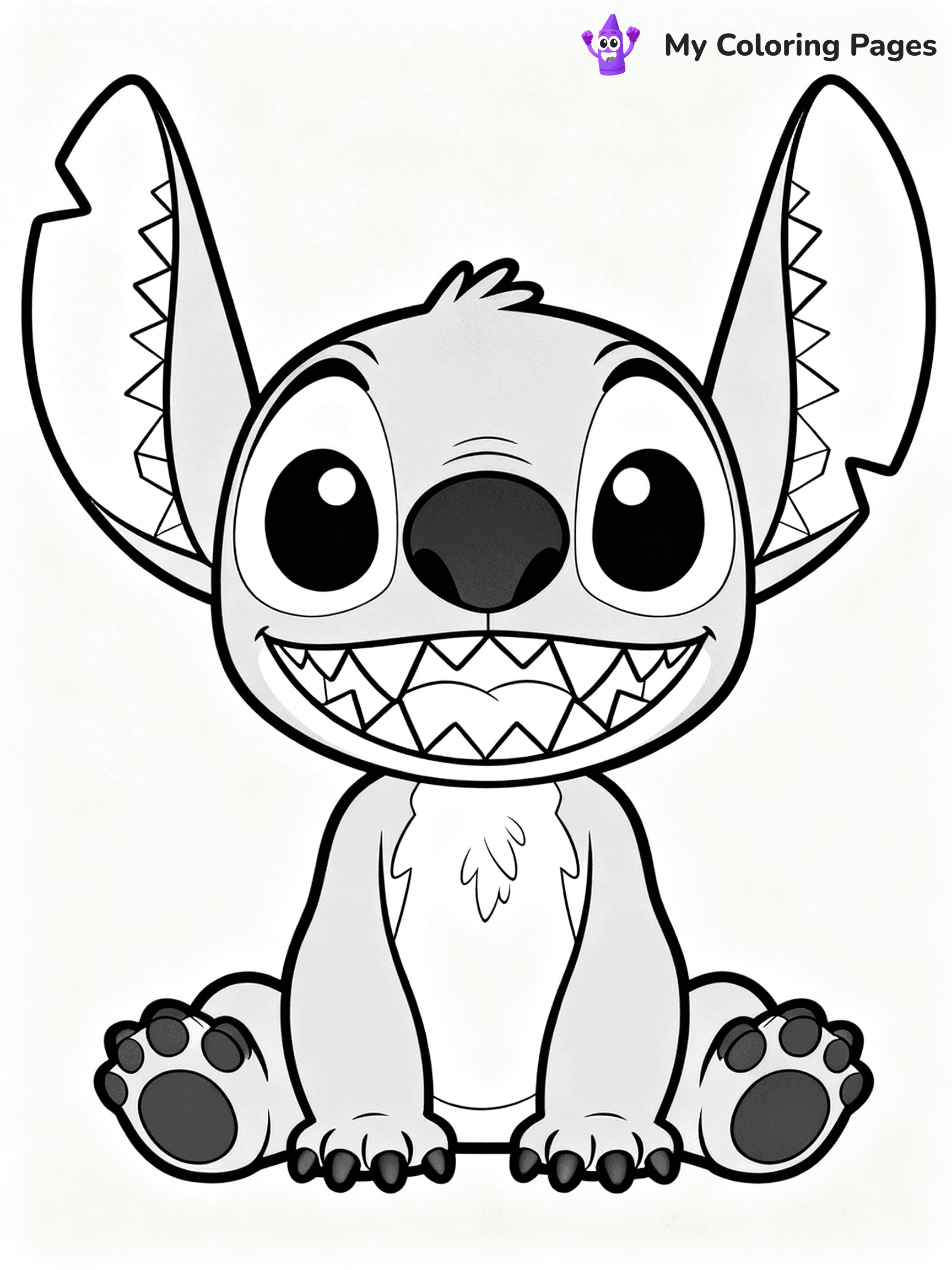 Funko Pop Coloring Pages - 2