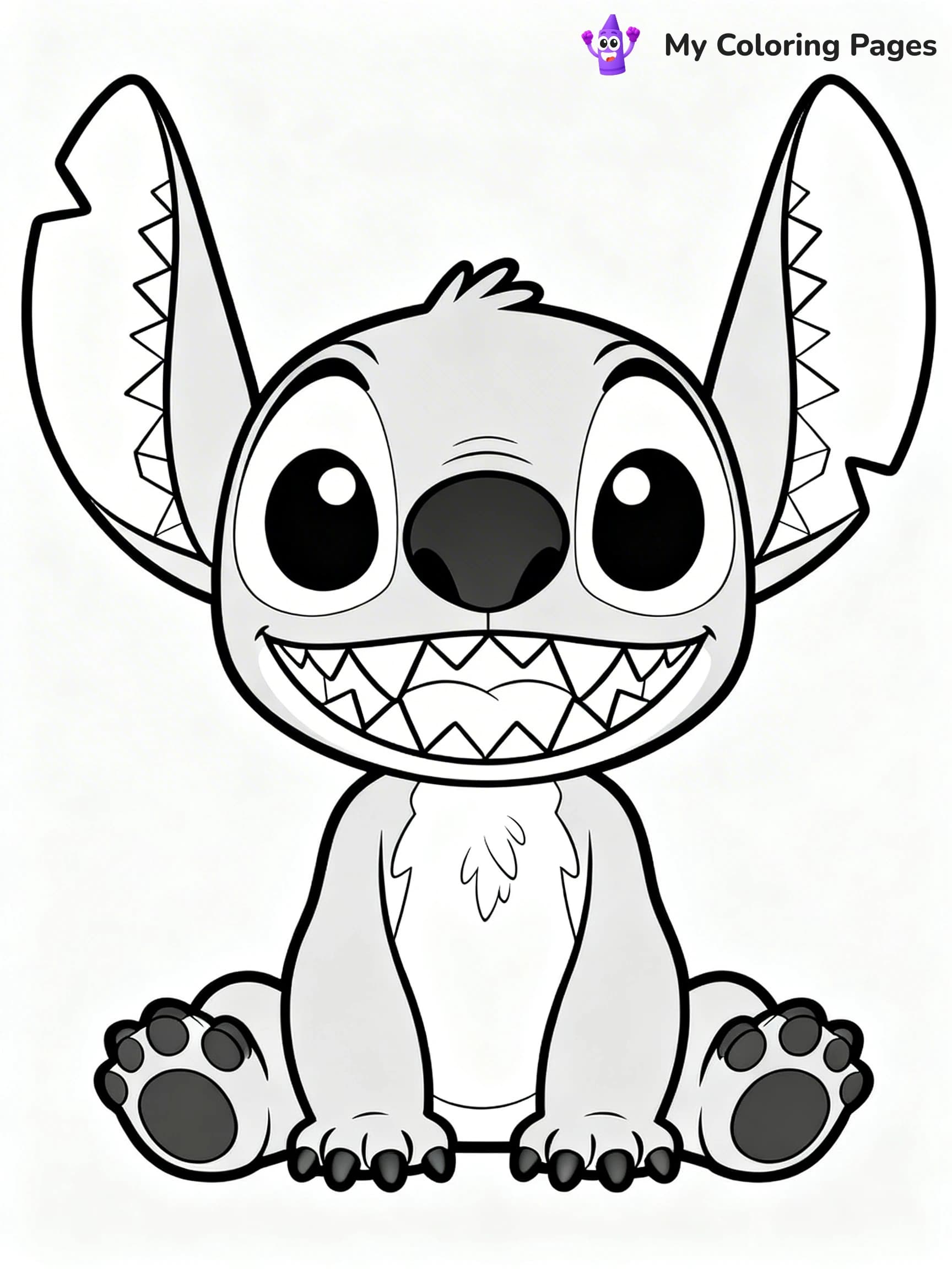 Funko Pop Coloring Pages - 4