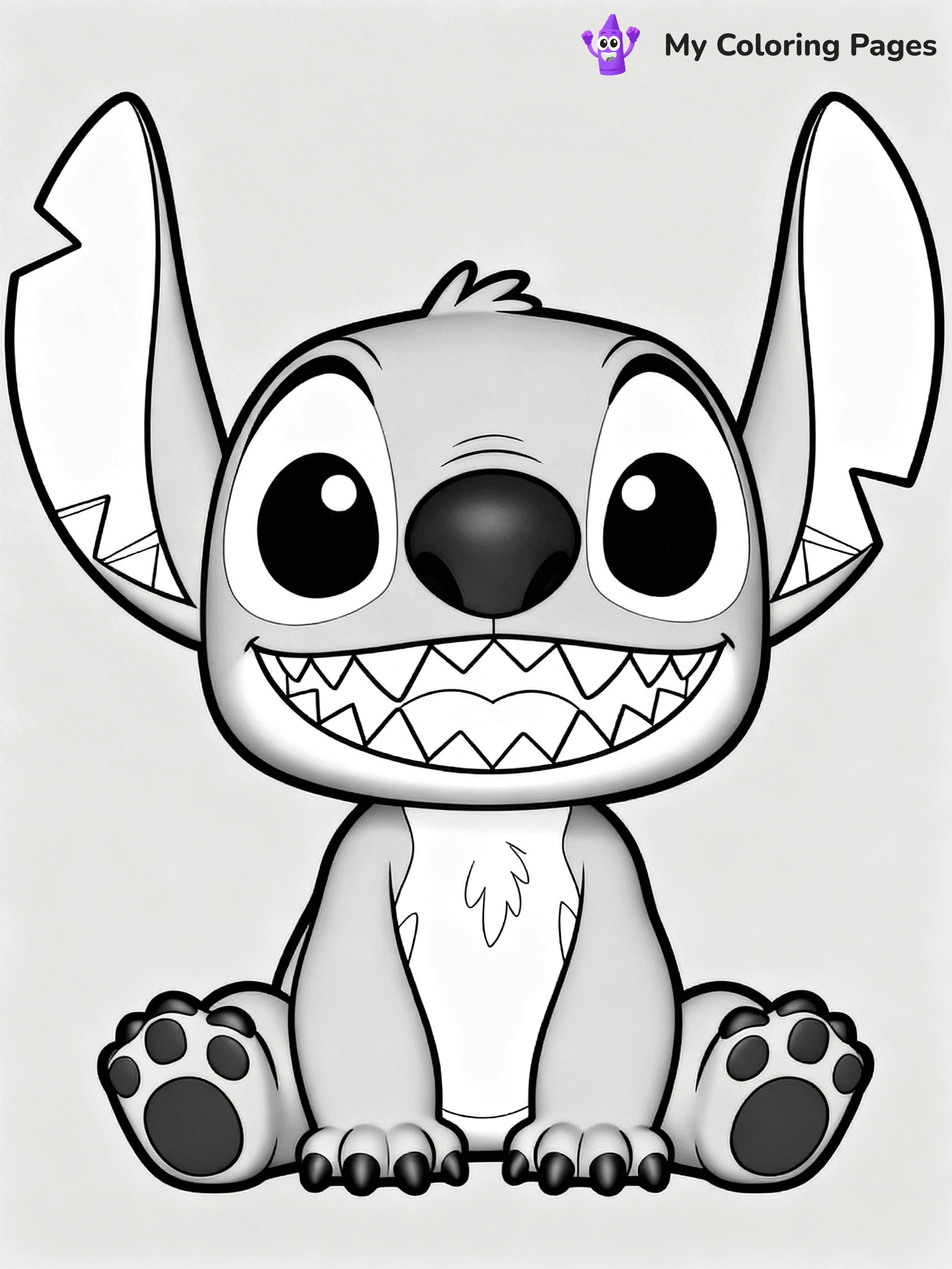 Funko Pop Coloring Pages - 1