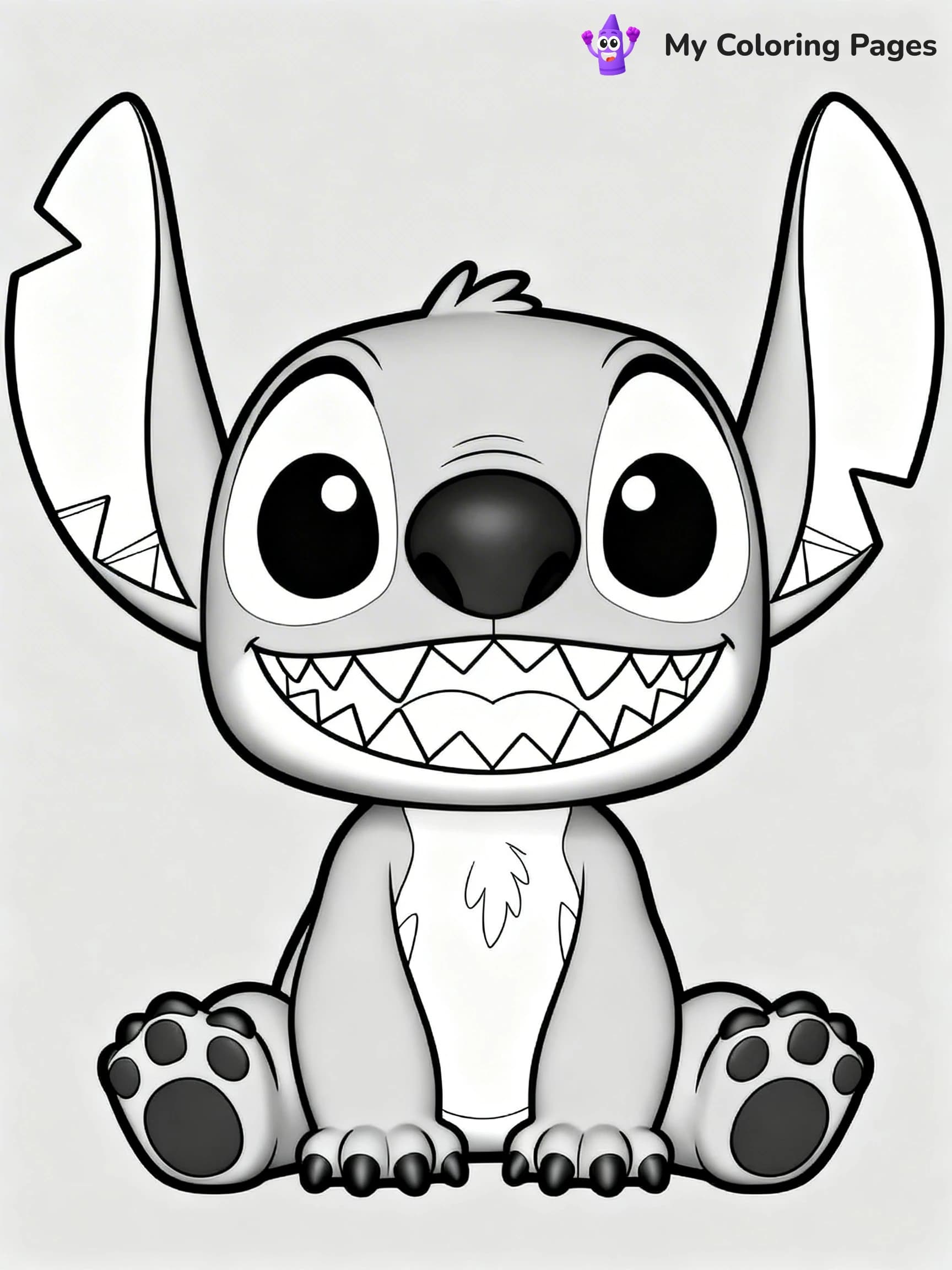 Funko Pop Coloring Pages - 3