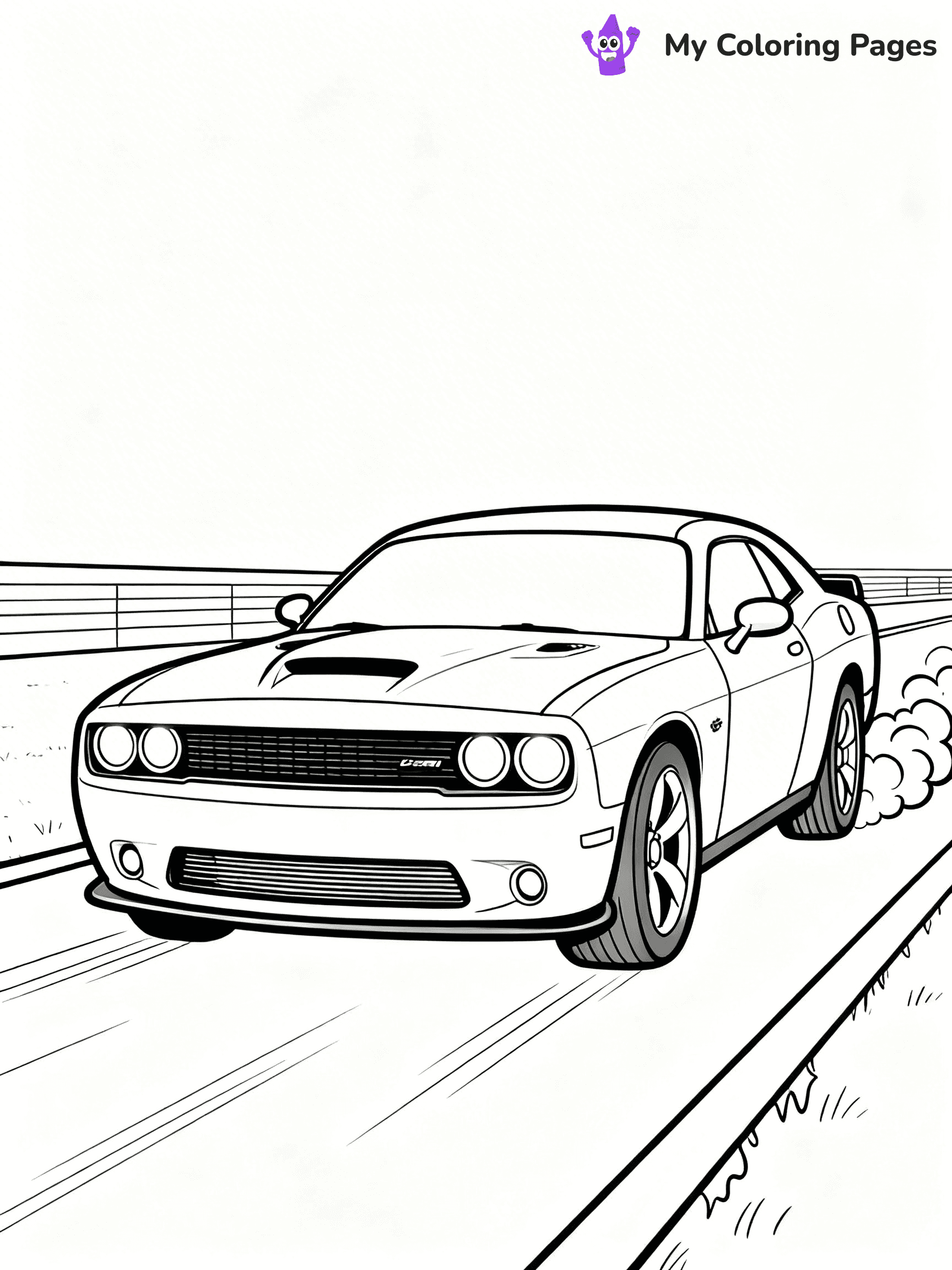 Hello Kitty Coloring Pages - 5