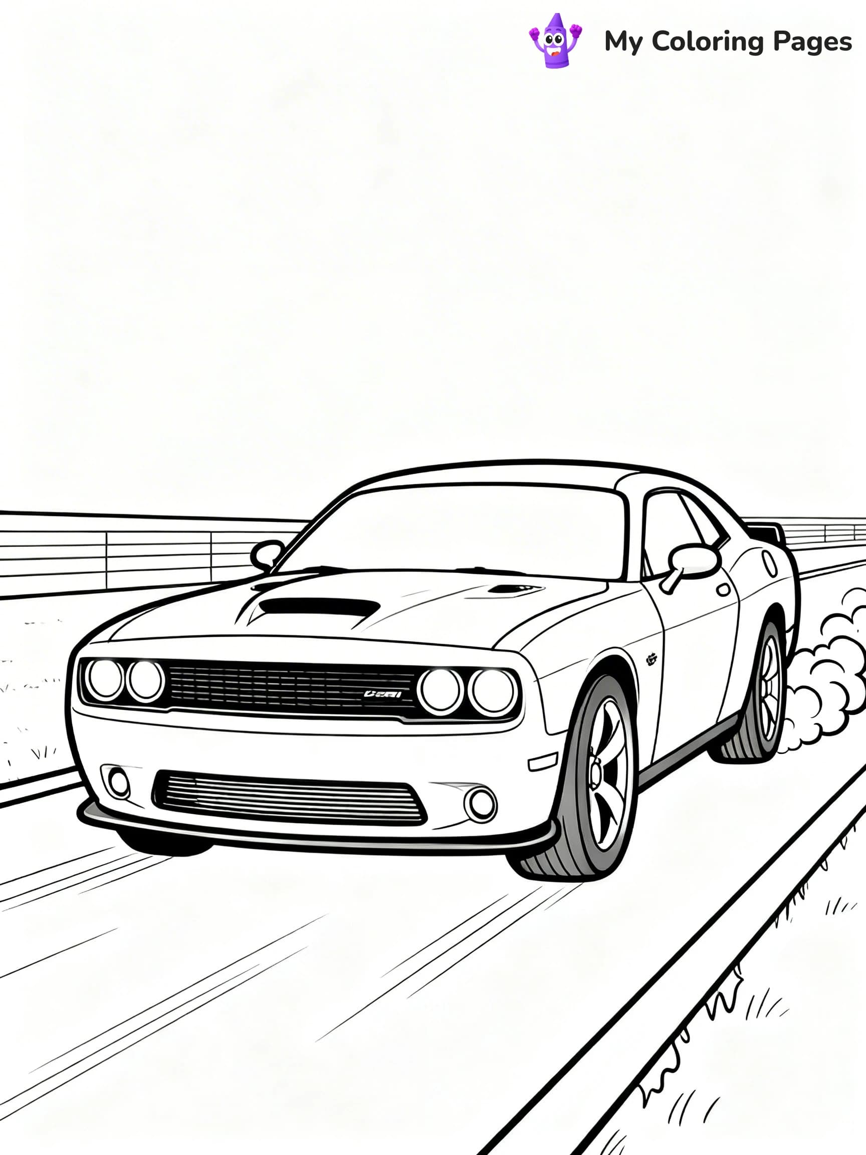 Hello Kitty Coloring Pages - 5