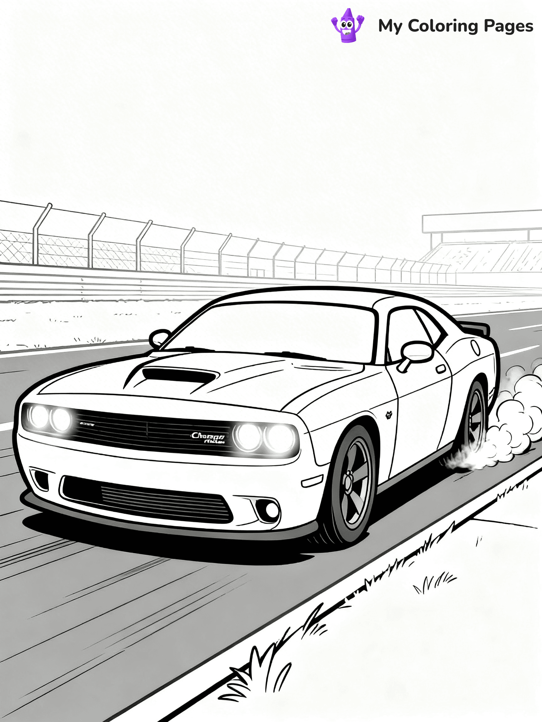 Hello Kitty Coloring Pages - 2