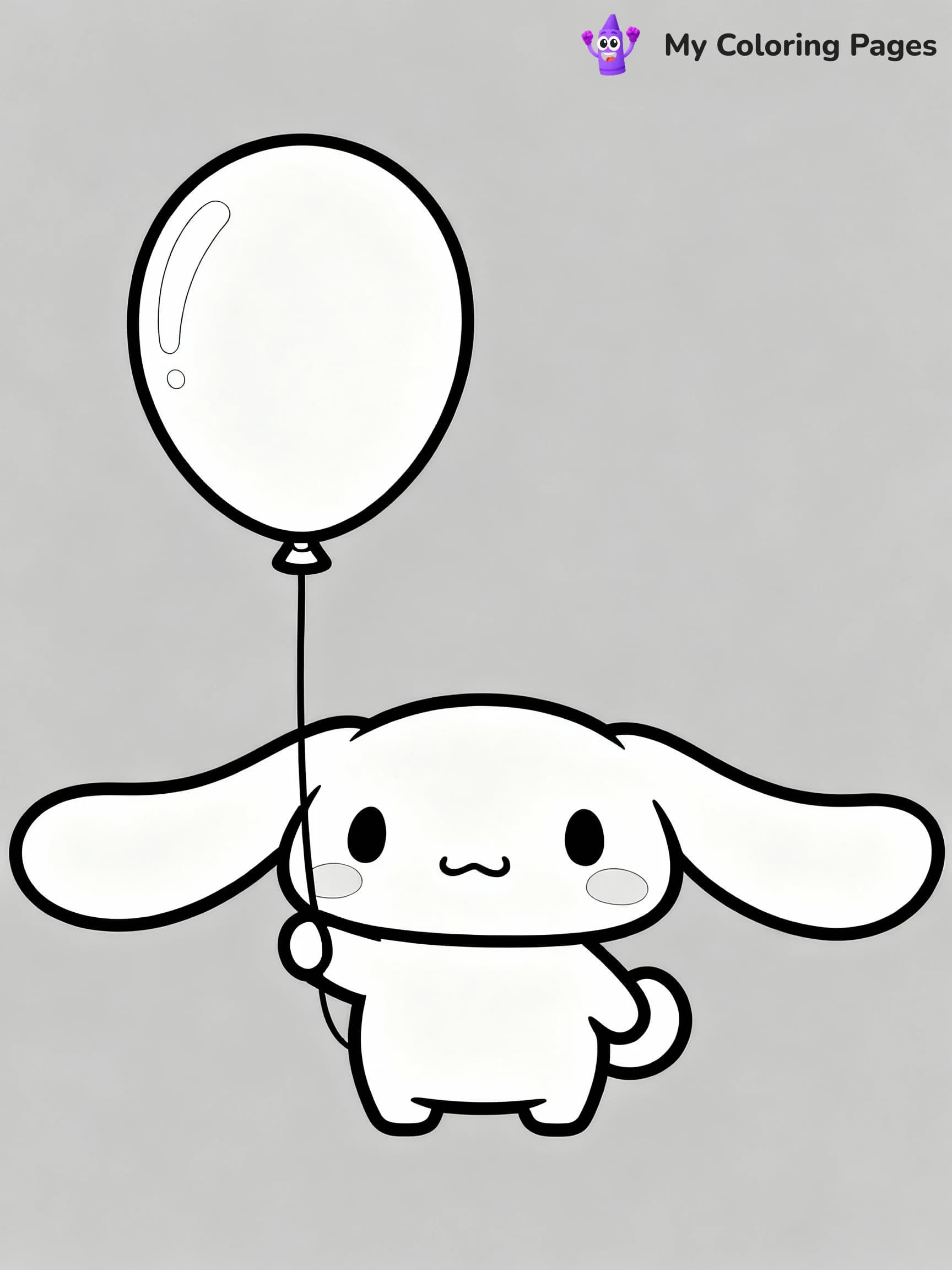 Cinnamoroll Coloring Pages - 16