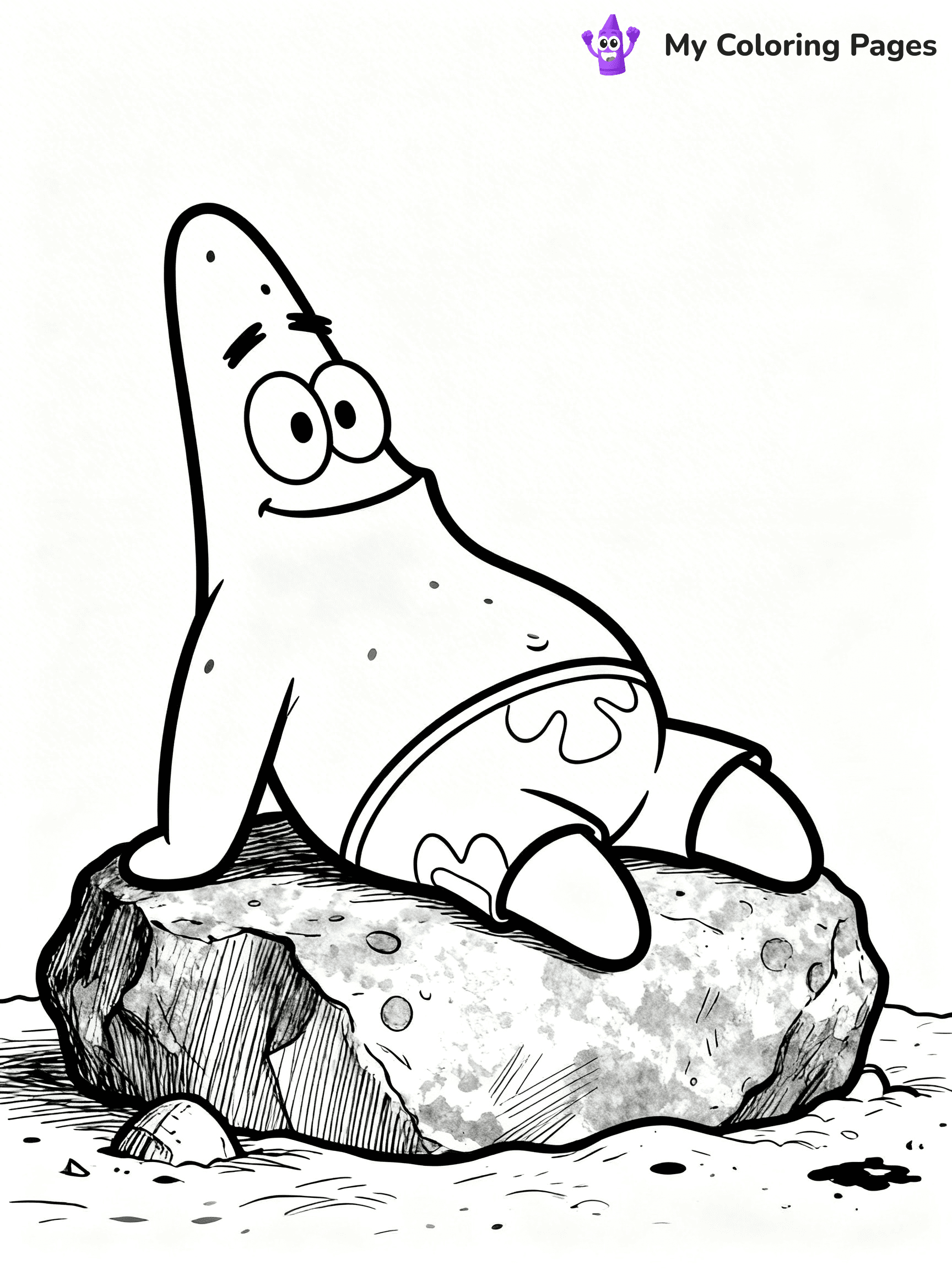 Nickelodeon Coloring Pages - 13