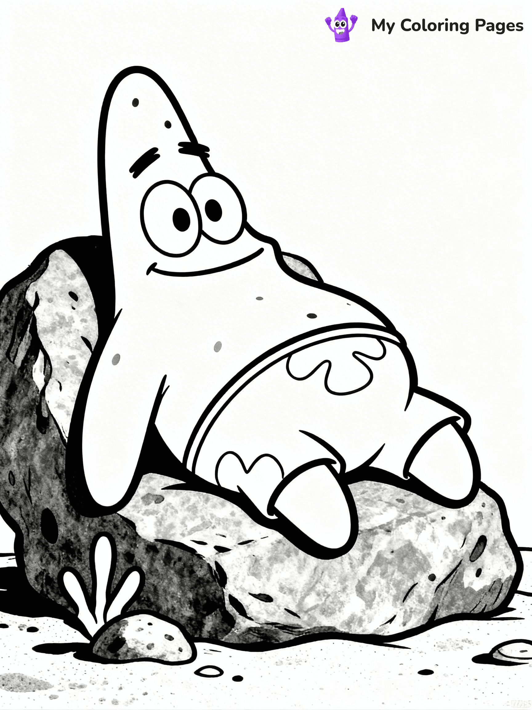 Nickelodeon Coloring Pages - 11