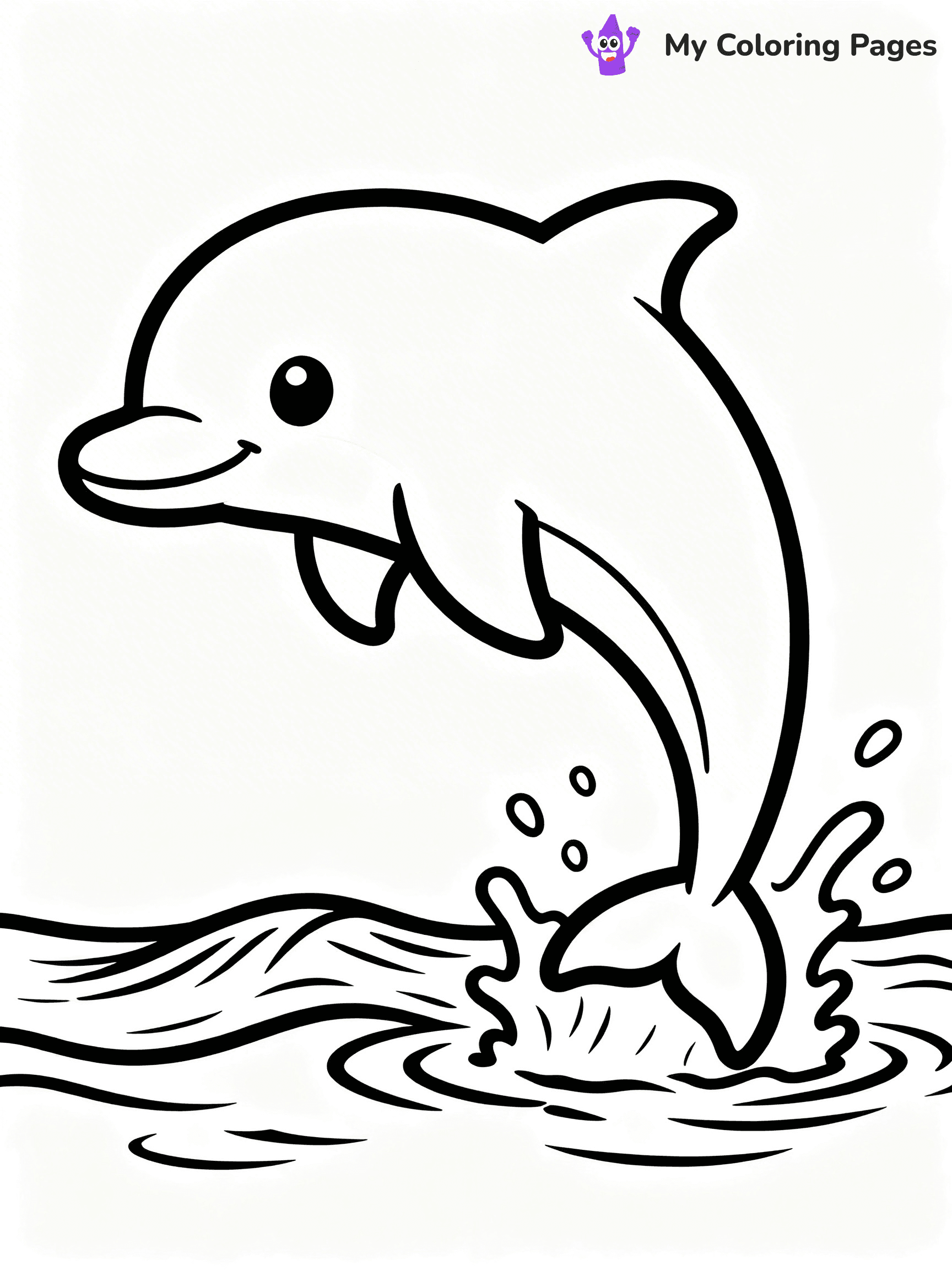 Sea Life Ocean Animals Coloring Pages - 19