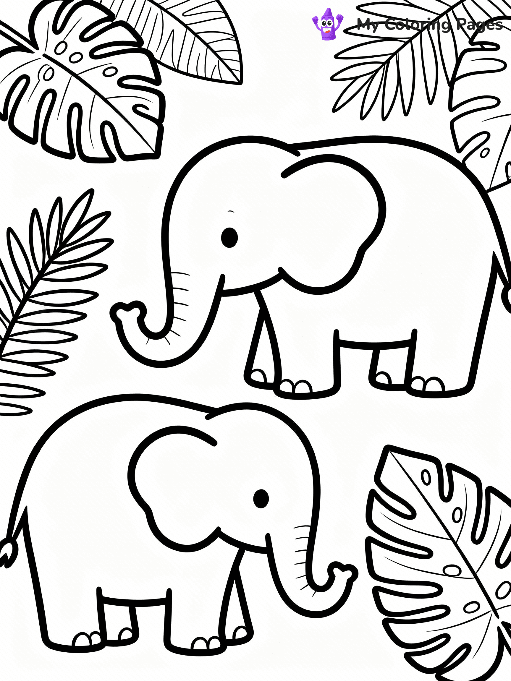 Pattern Coloring Pages - 14