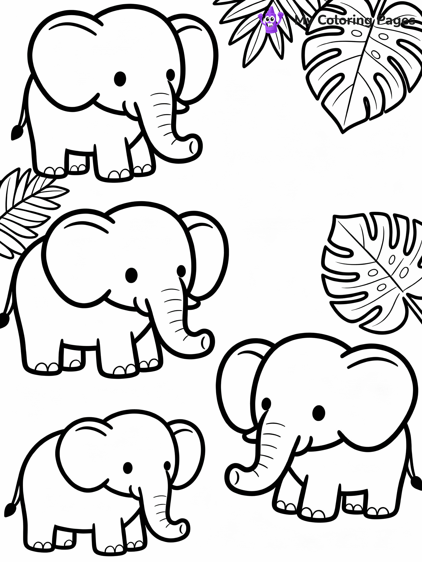 Pattern Coloring Pages - 13
