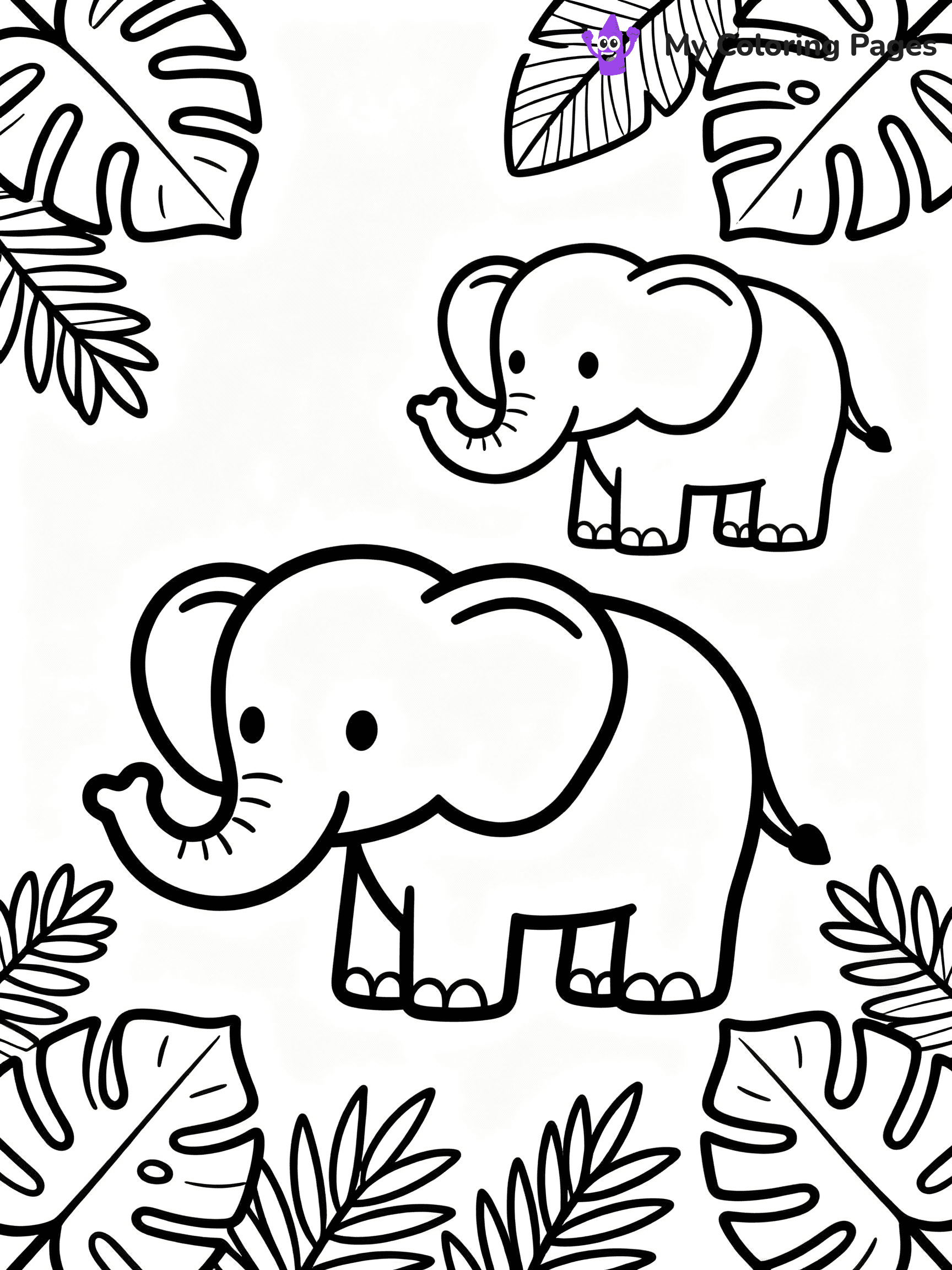 Pattern Coloring Pages - 12