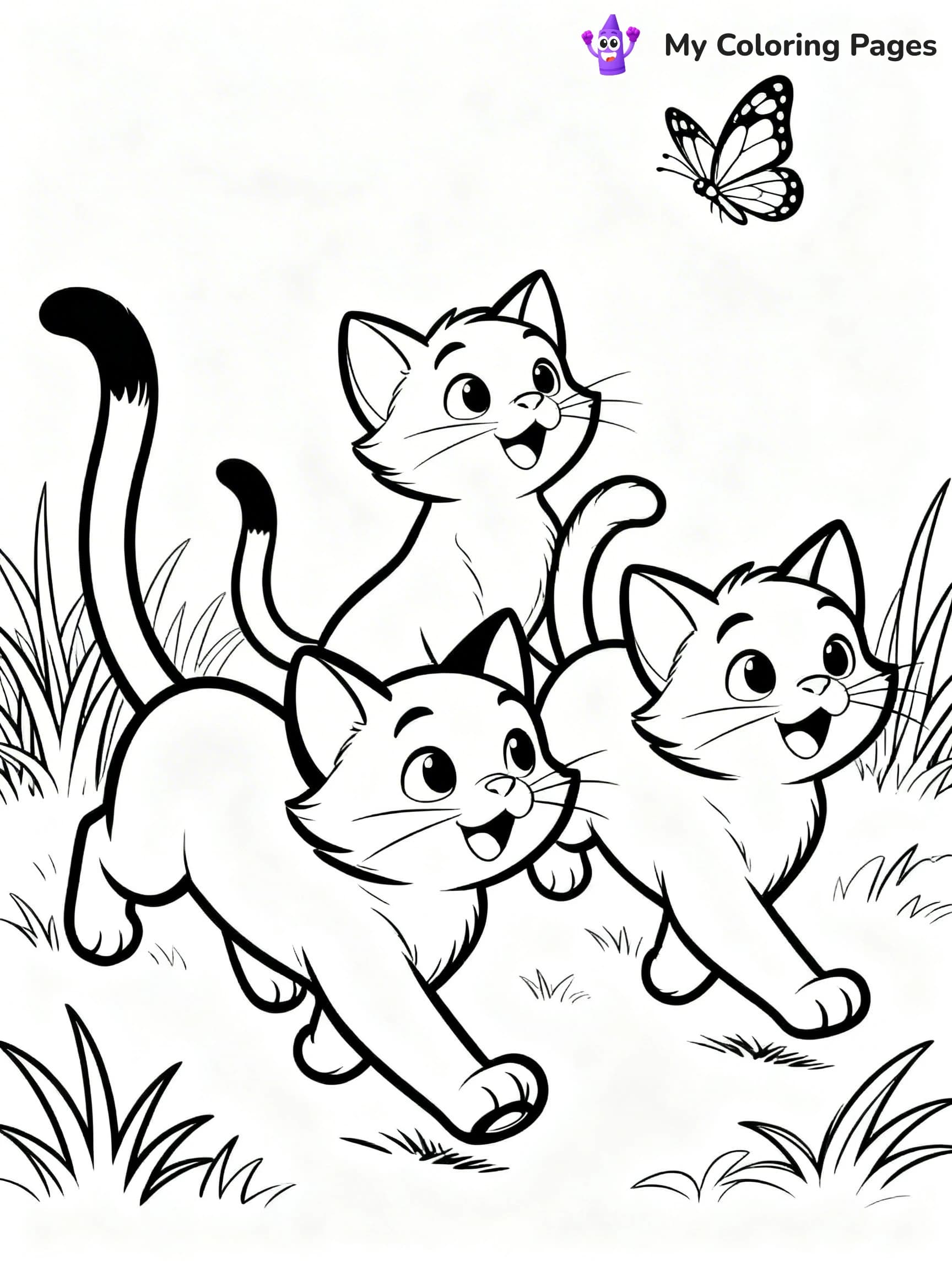 Aristocats Coloring Pages - 22