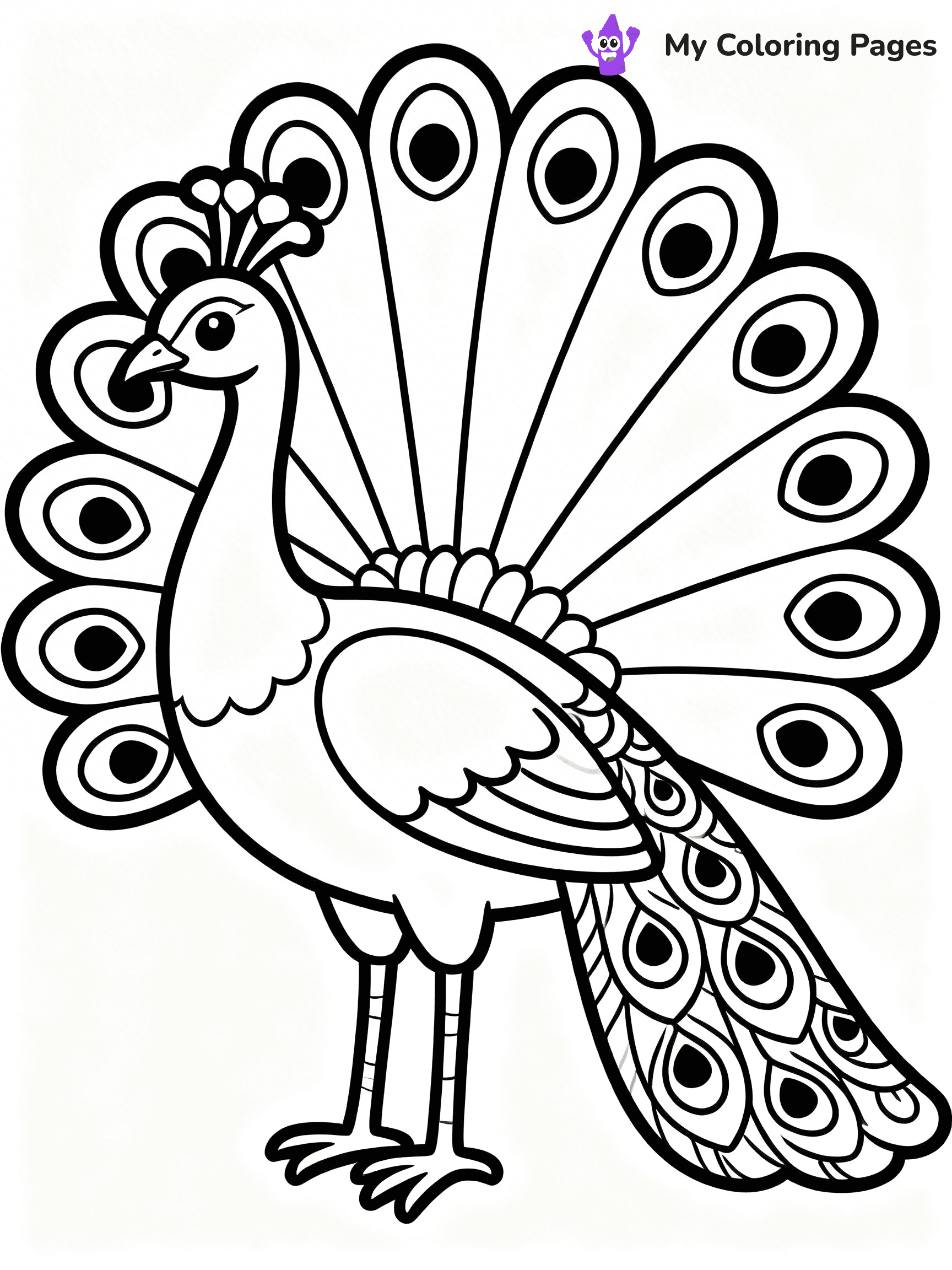 Indian Coloring Pages - 7