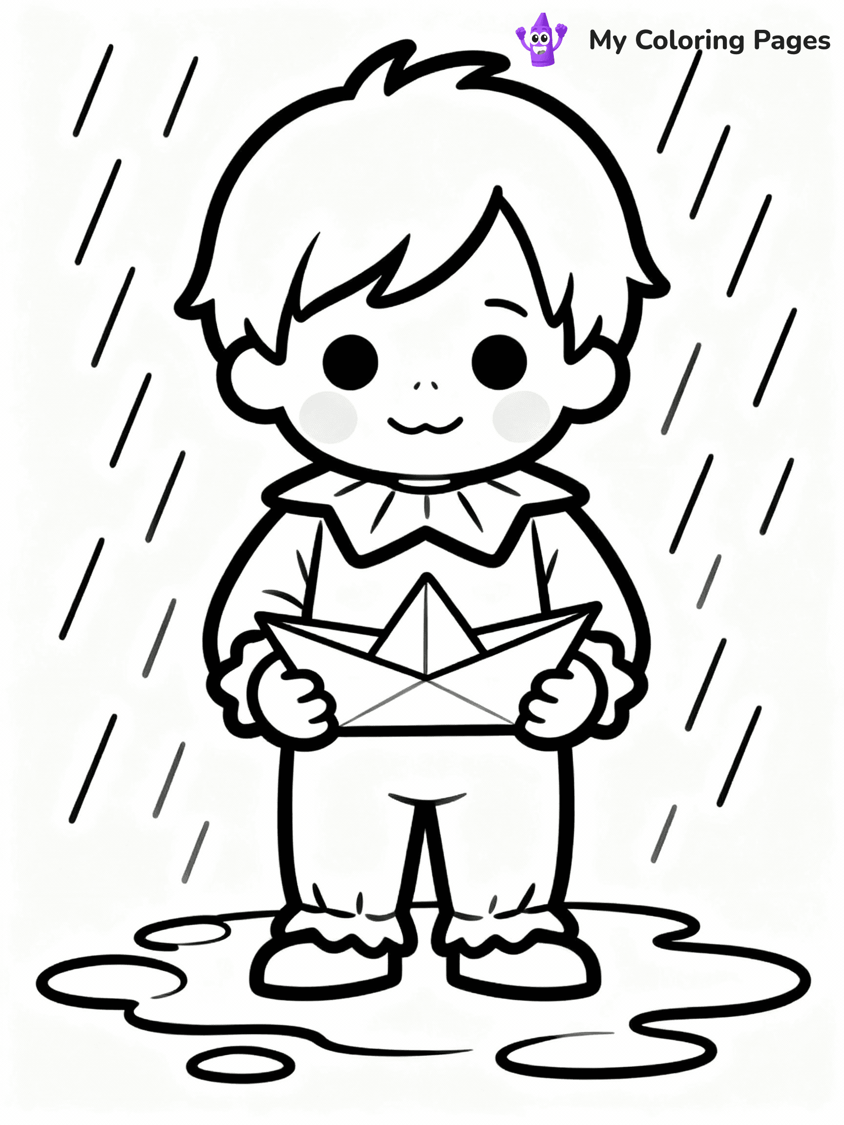 Pennywise Coloring Pages - 32