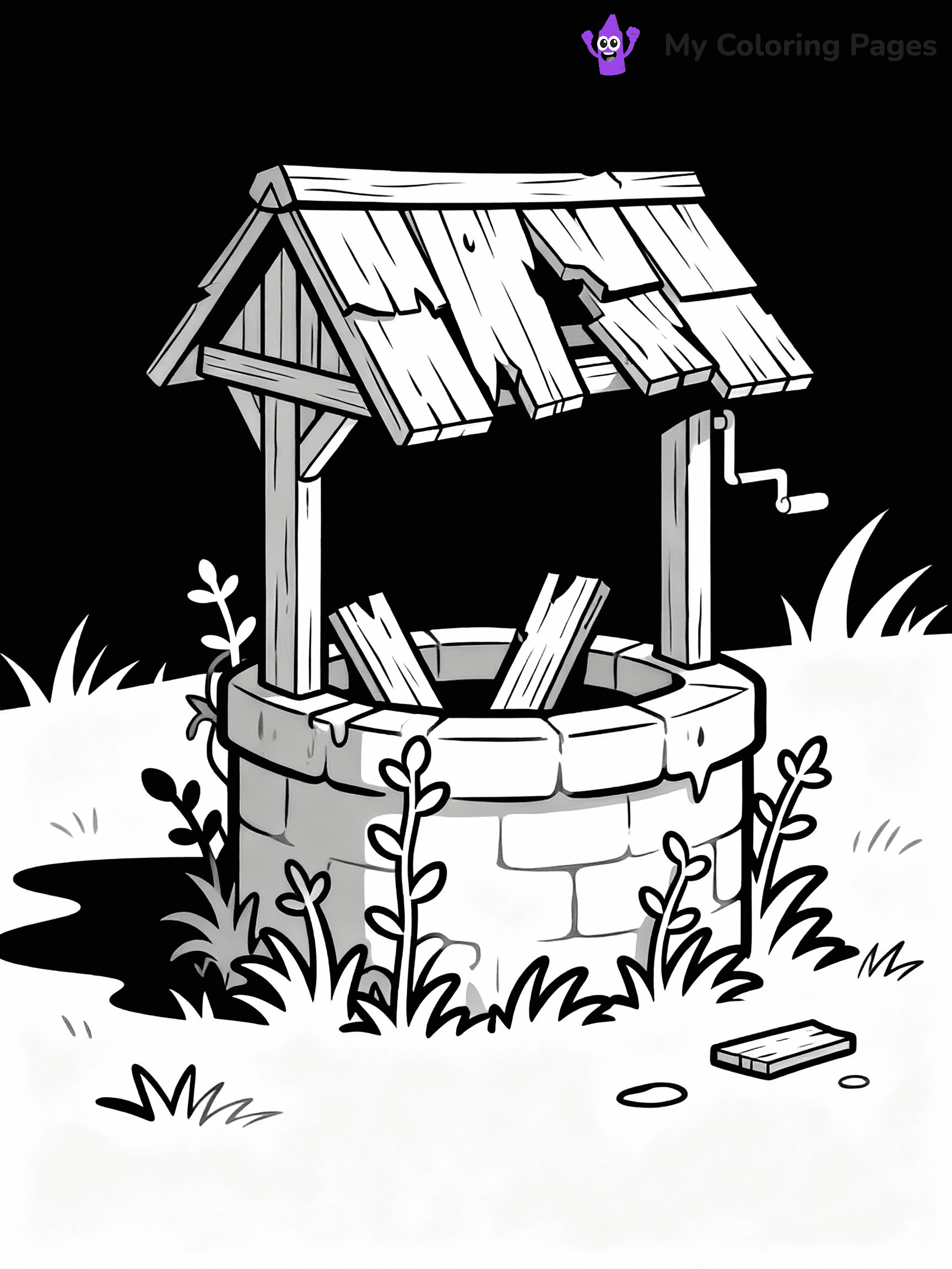 Pennywise Coloring Pages - 26