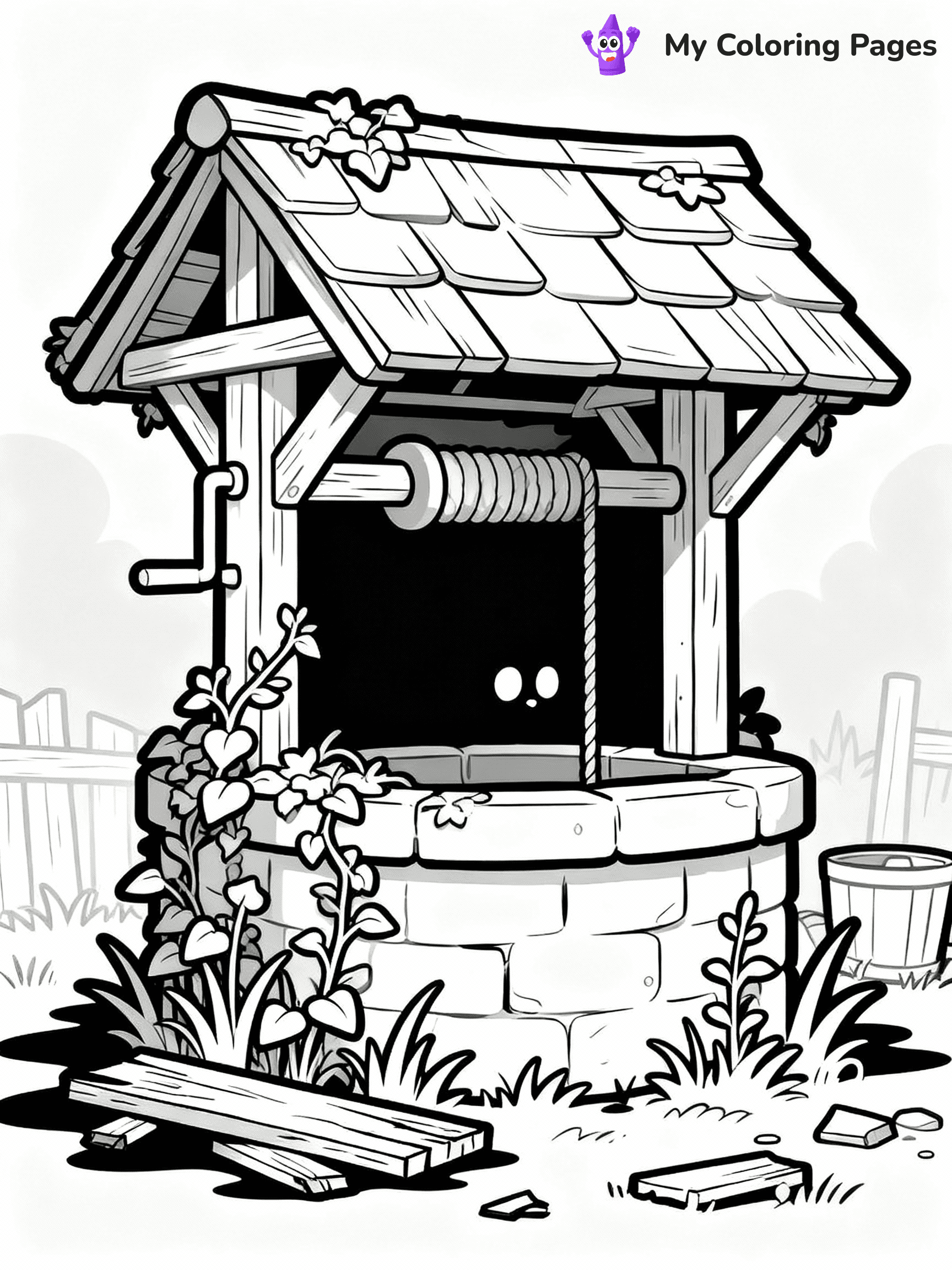 Pennywise Coloring Pages - 24