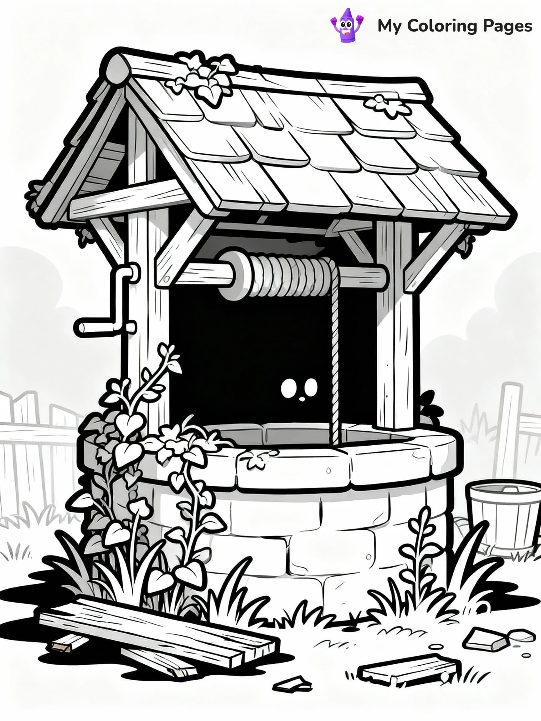 Pennywise Coloring Pages - 24
