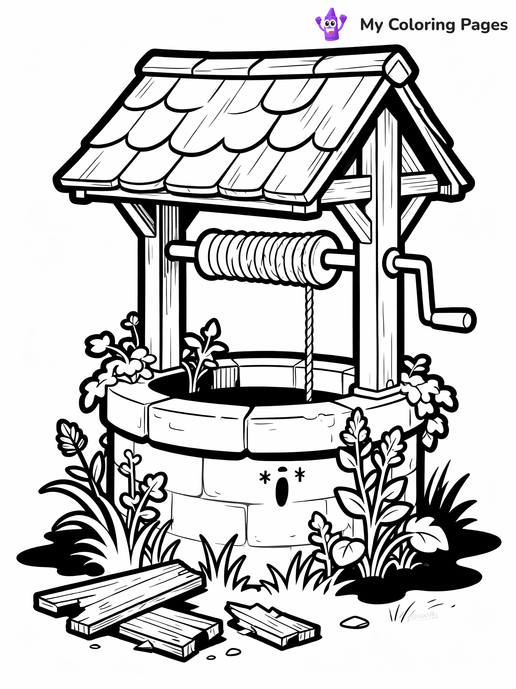 Pennywise Coloring Pages - 20