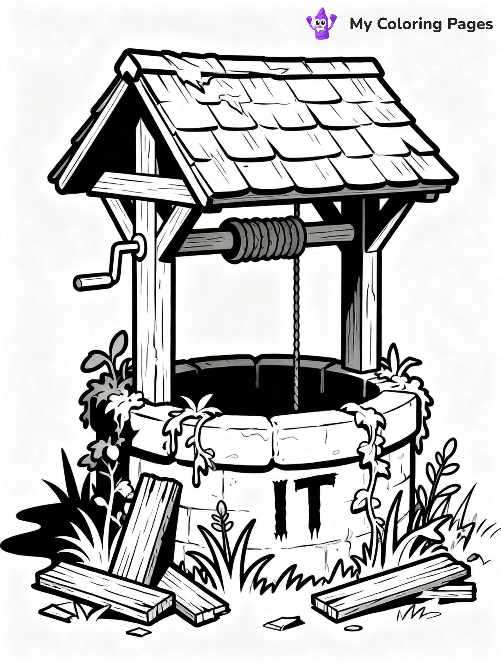 Pennywise Coloring Pages - 18