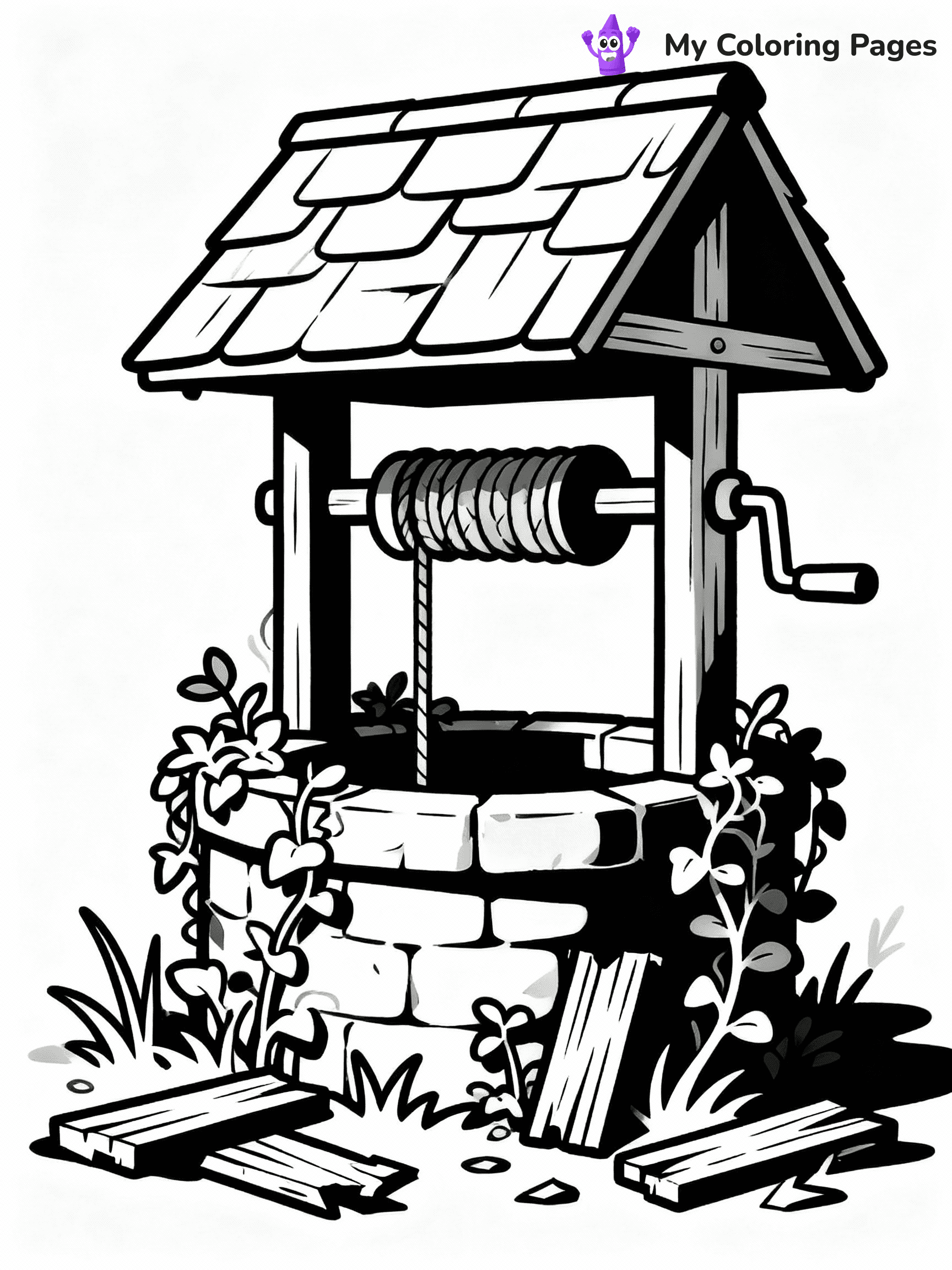 Pennywise Coloring Pages - 15