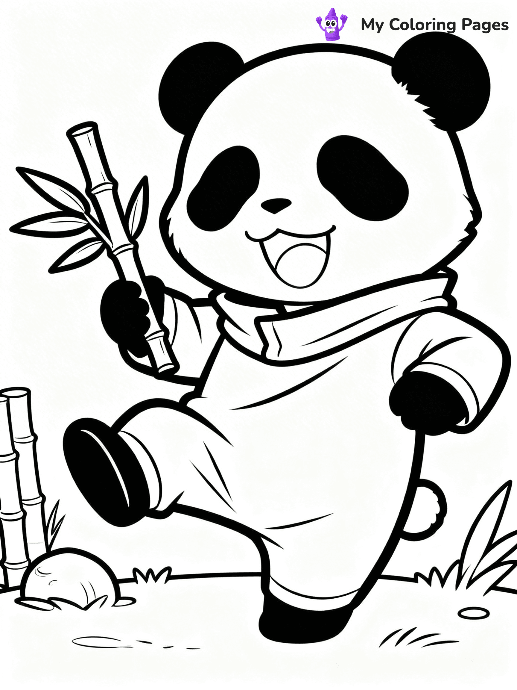 Jujutsu Kaisen Coloring Pages - 227