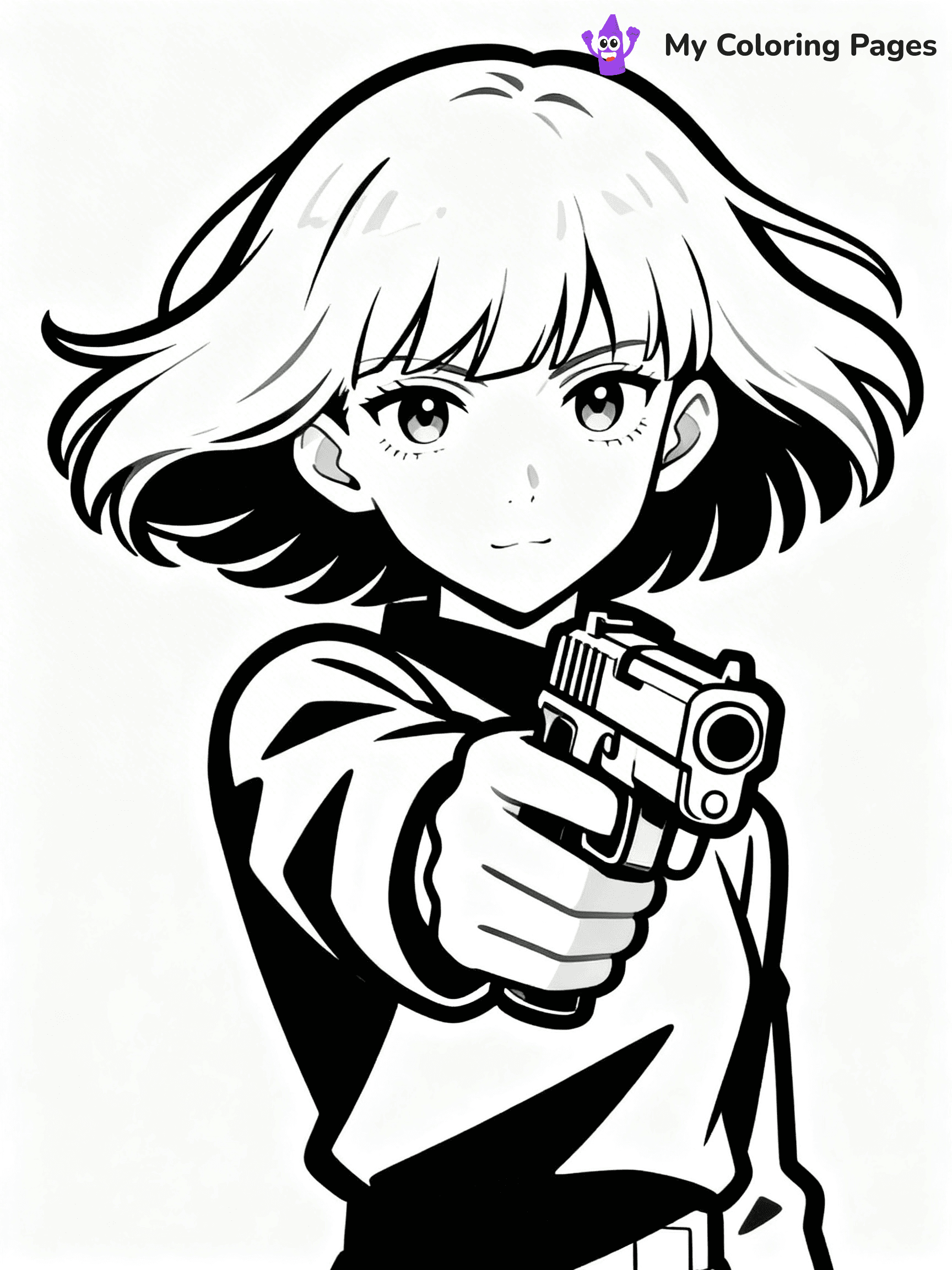 Jujutsu Kaisen Coloring Pages - 173