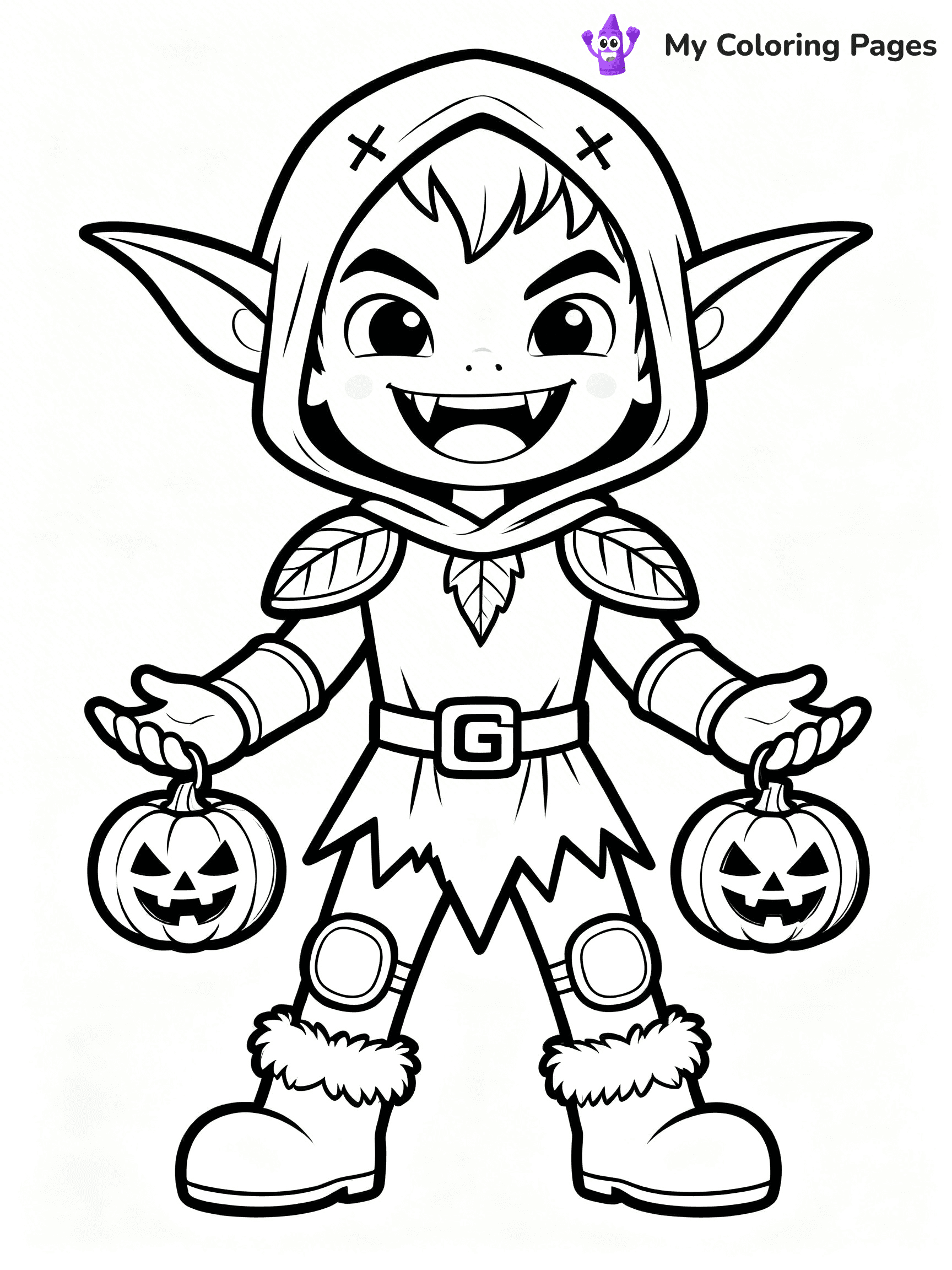 Spidey And His Amazing Friends Coloring Pages - 5