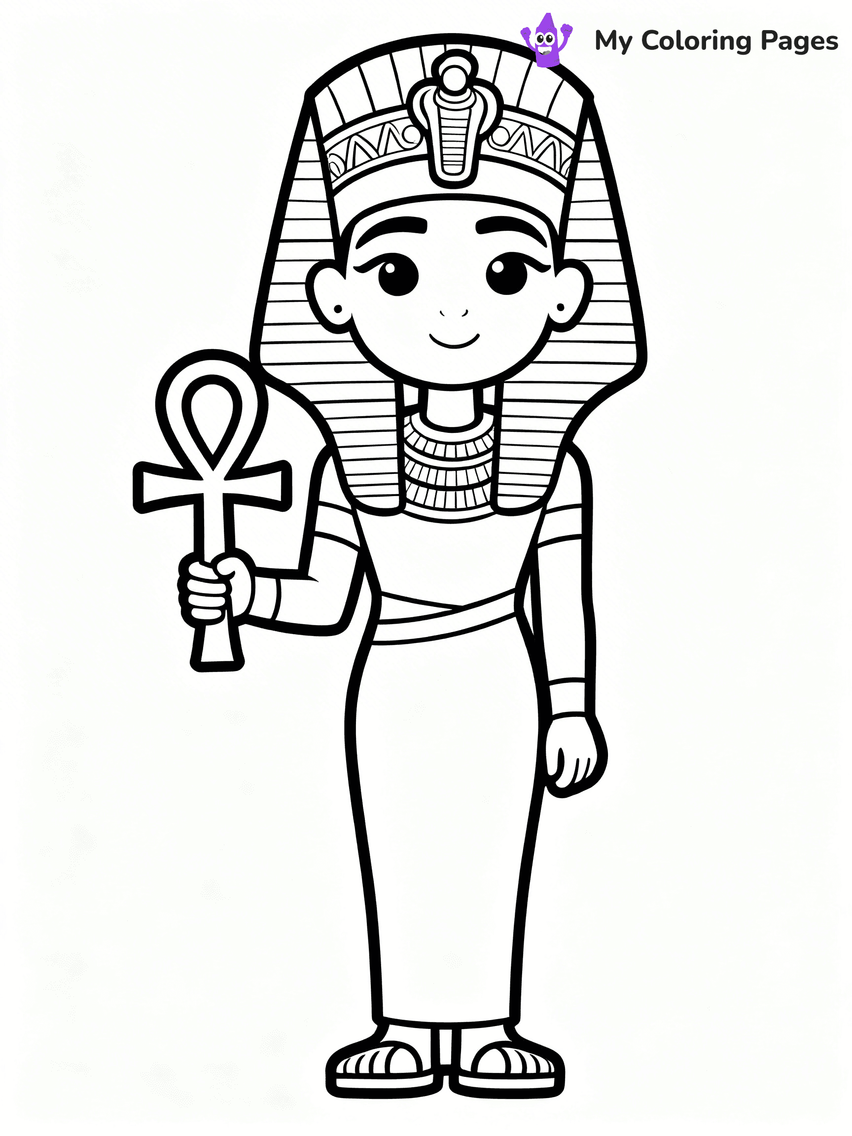 Queen Coloring Pages - 86