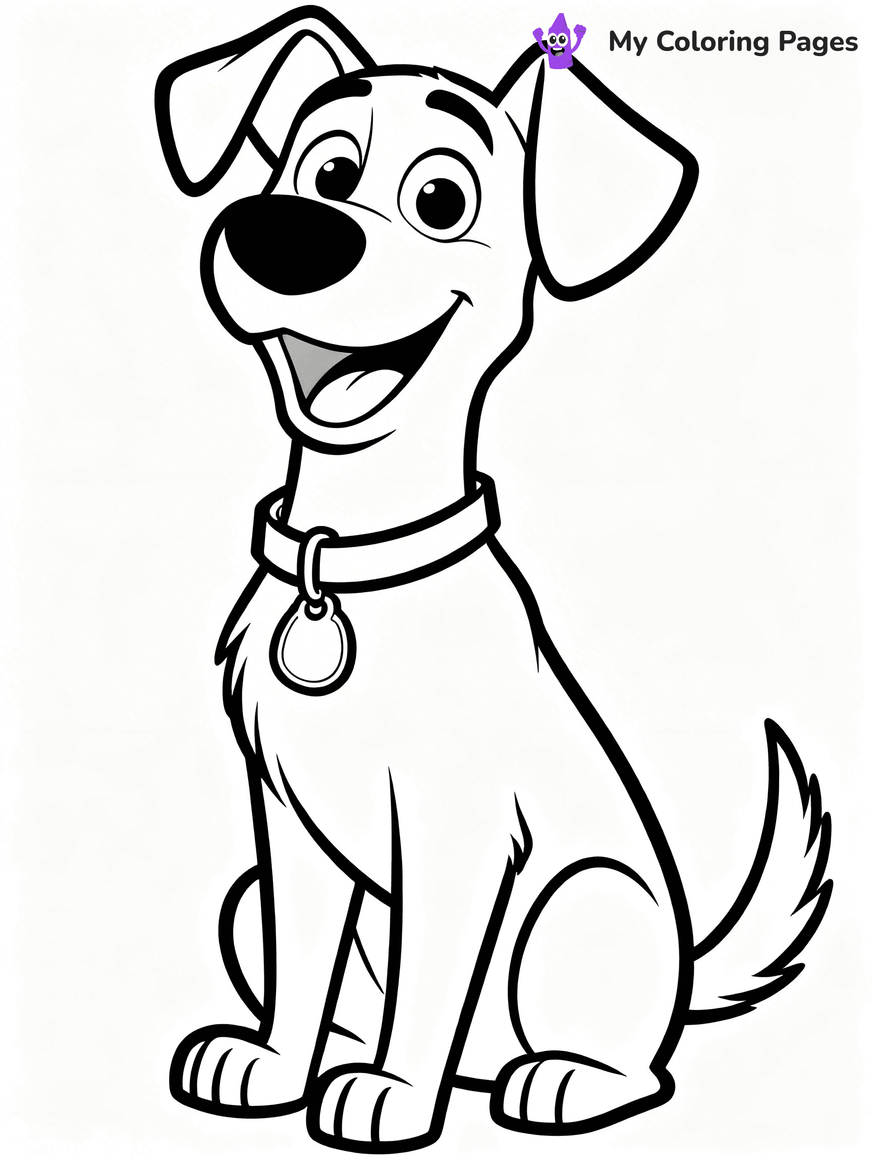 Up Coloring Pages - 29