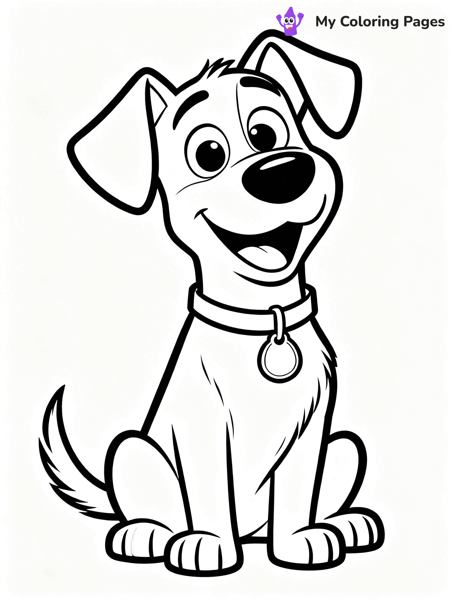 Up Coloring Pages - 28