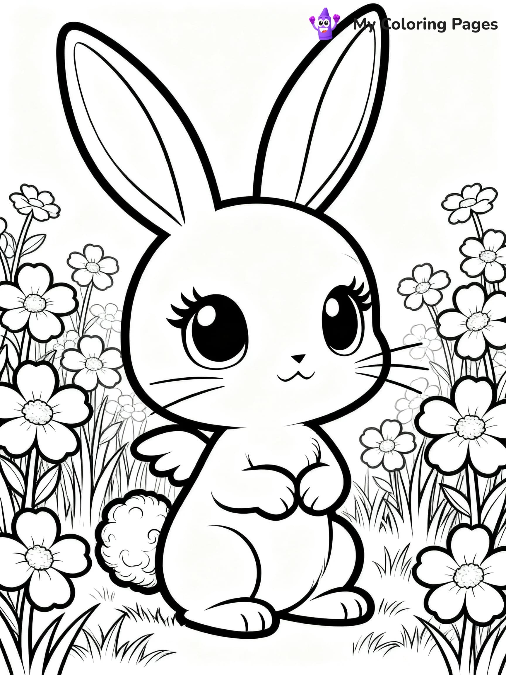 My Little Pony Fluttershy Coloring Pages - 23