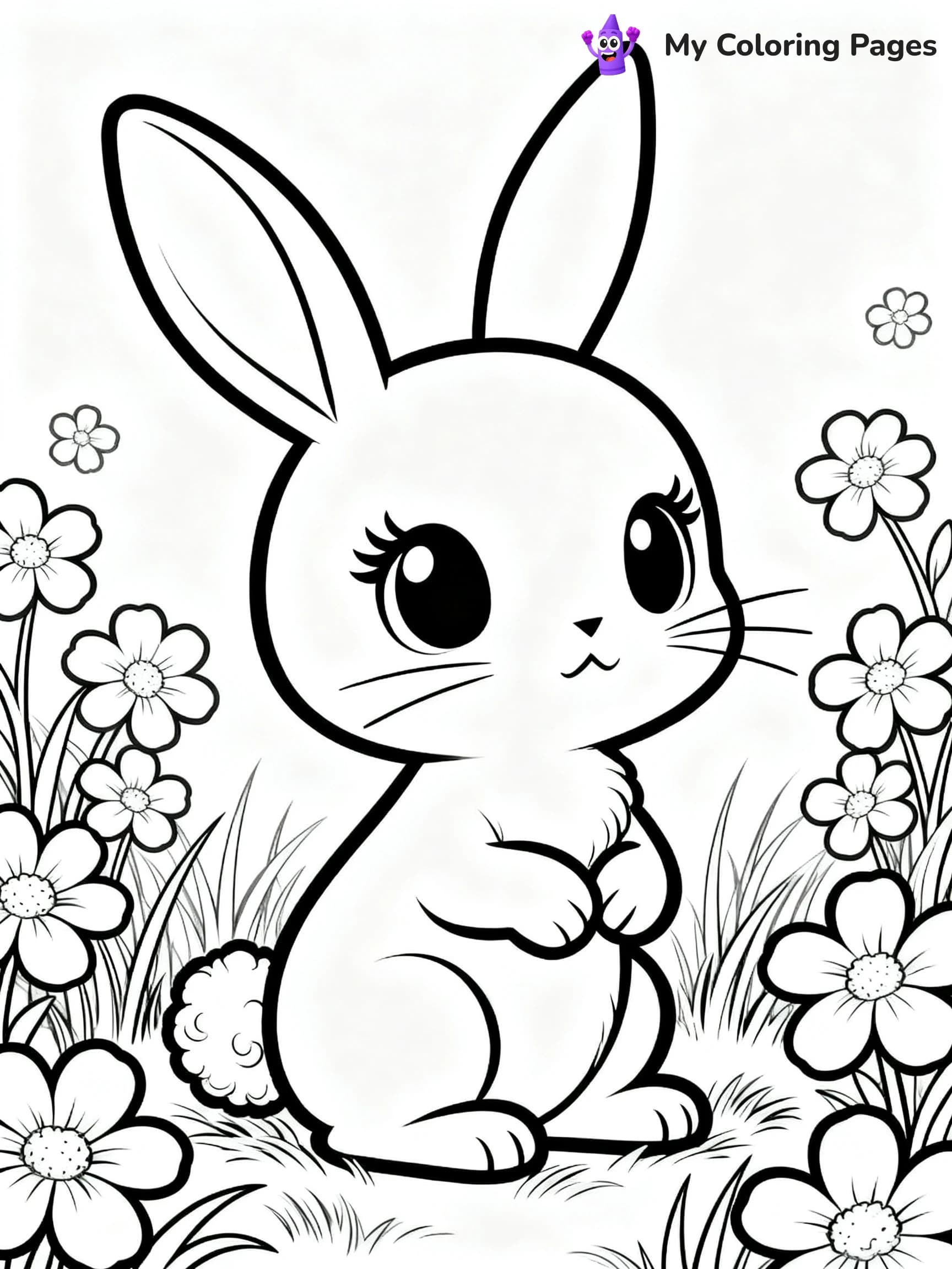 My Little Pony Fluttershy Coloring Pages - 22