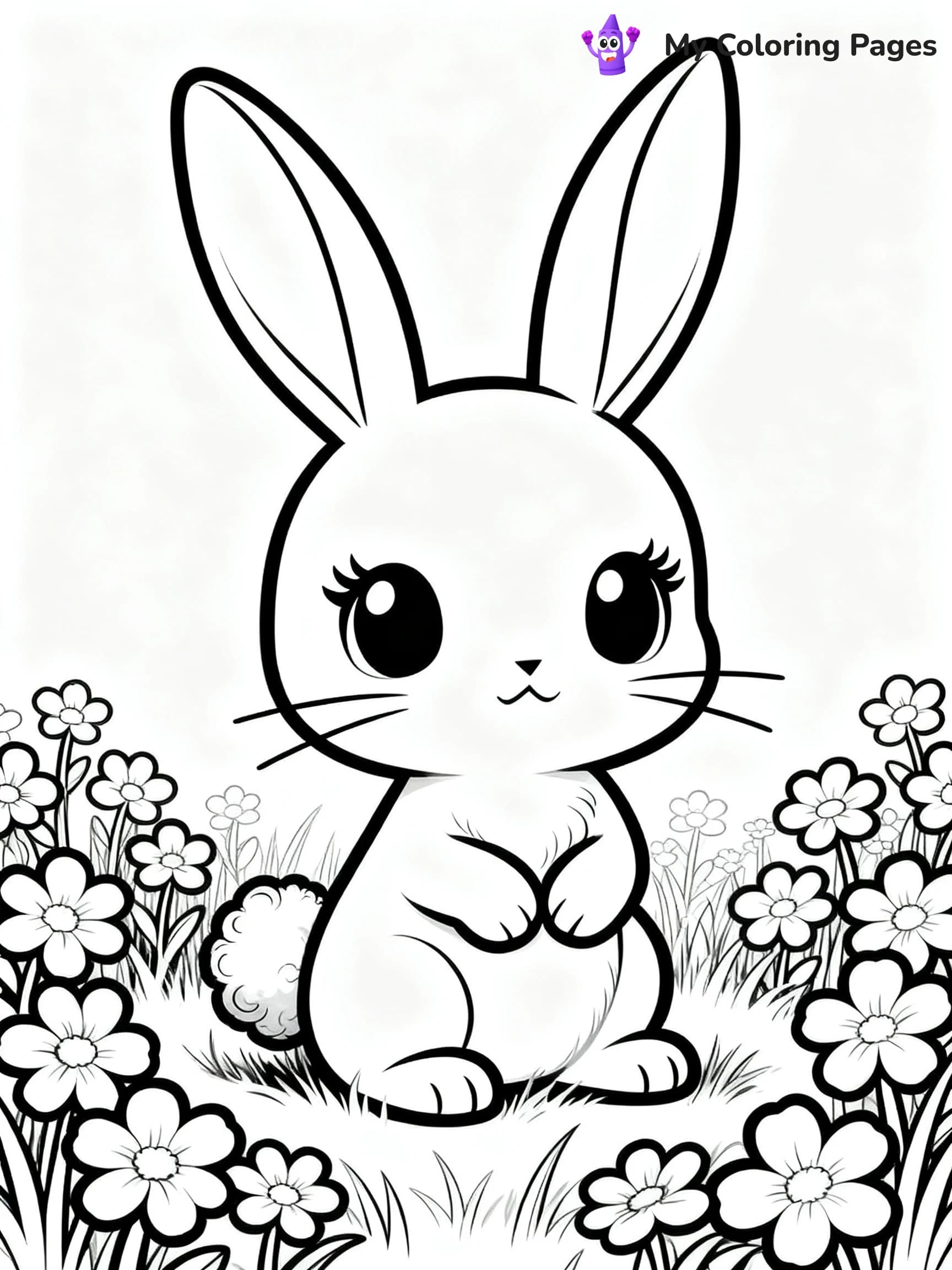 My Little Pony Fluttershy Coloring Pages - 21