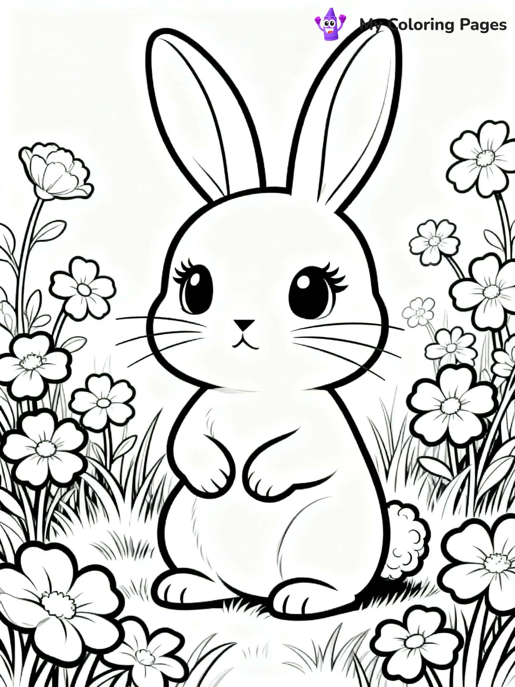 My Little Pony Fluttershy Coloring Pages - 20