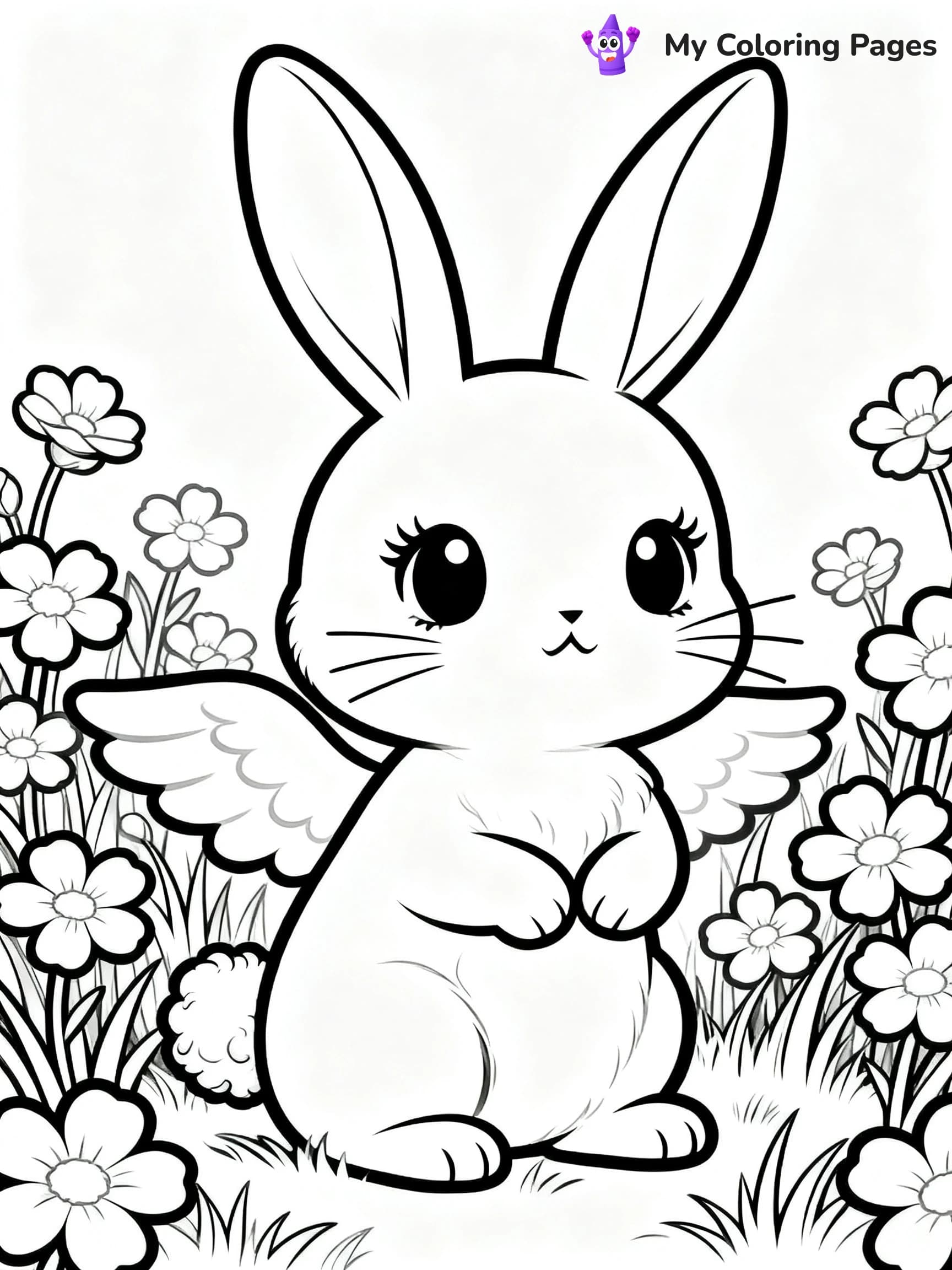 My Little Pony Fluttershy Coloring Pages - 19