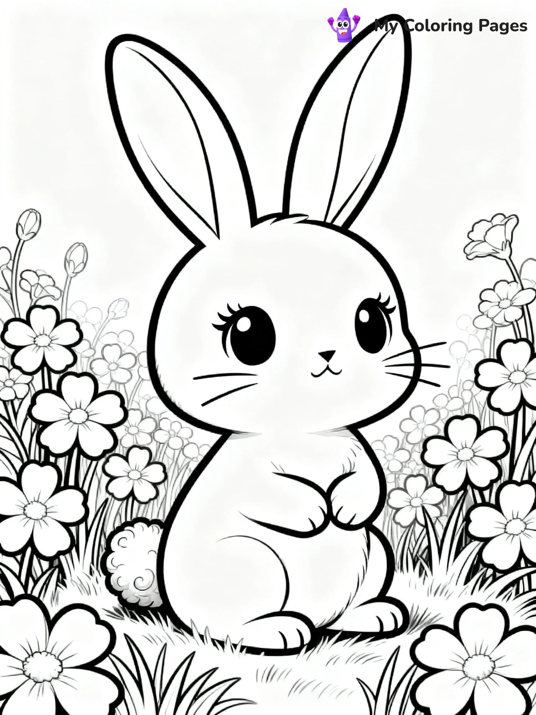 My Little Pony Fluttershy Coloring Pages - 18