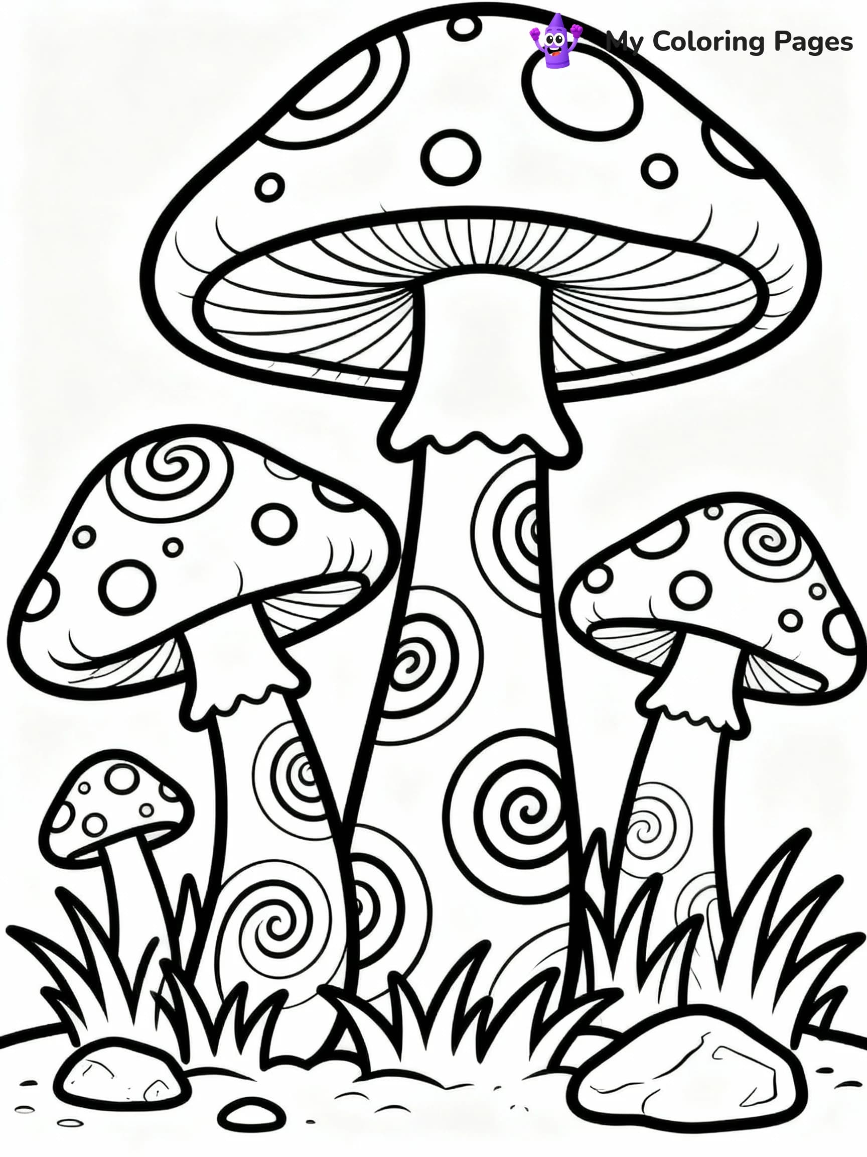 Hippie Coloring Pages - 15