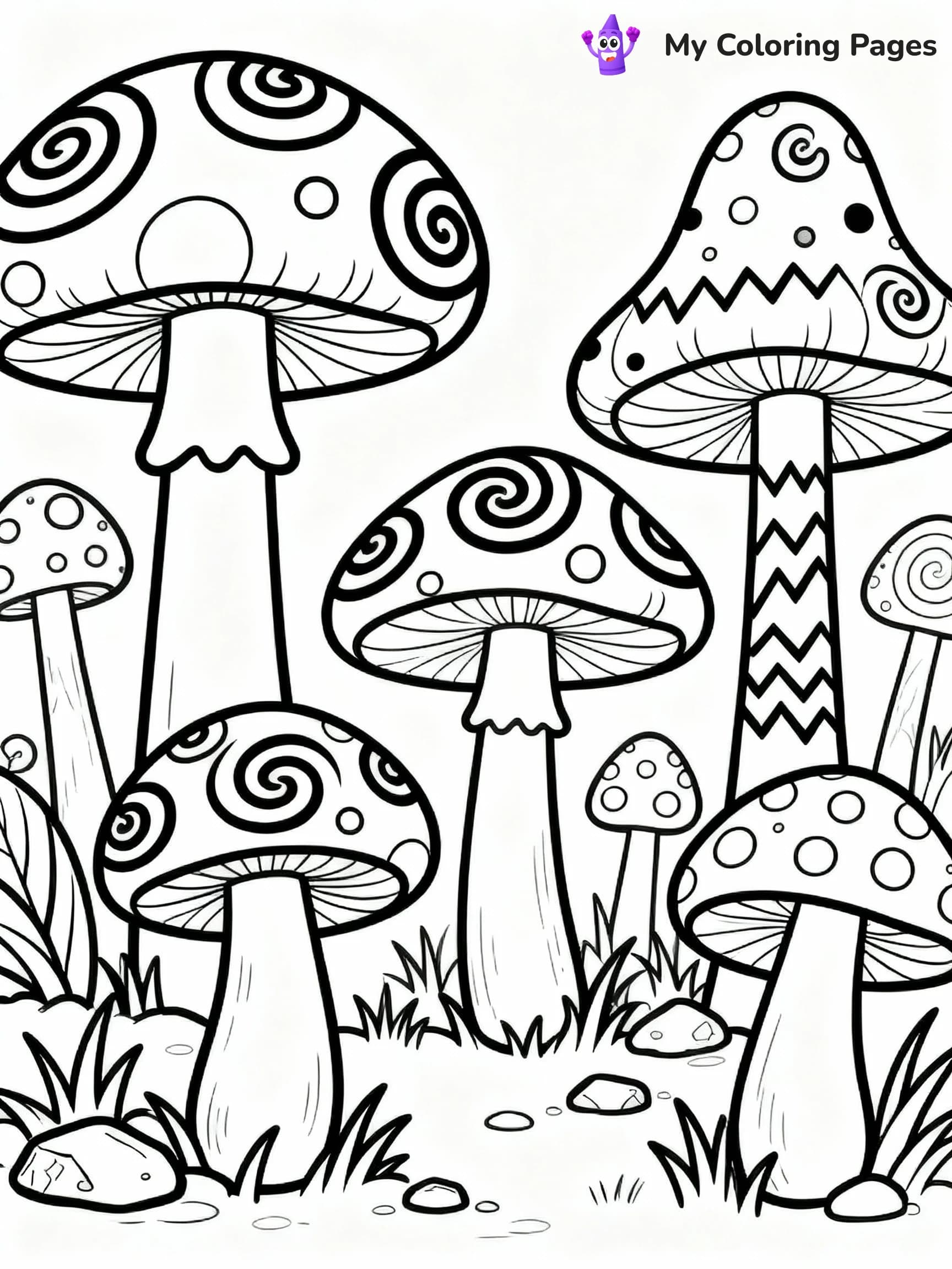Hippie Coloring Pages - 14